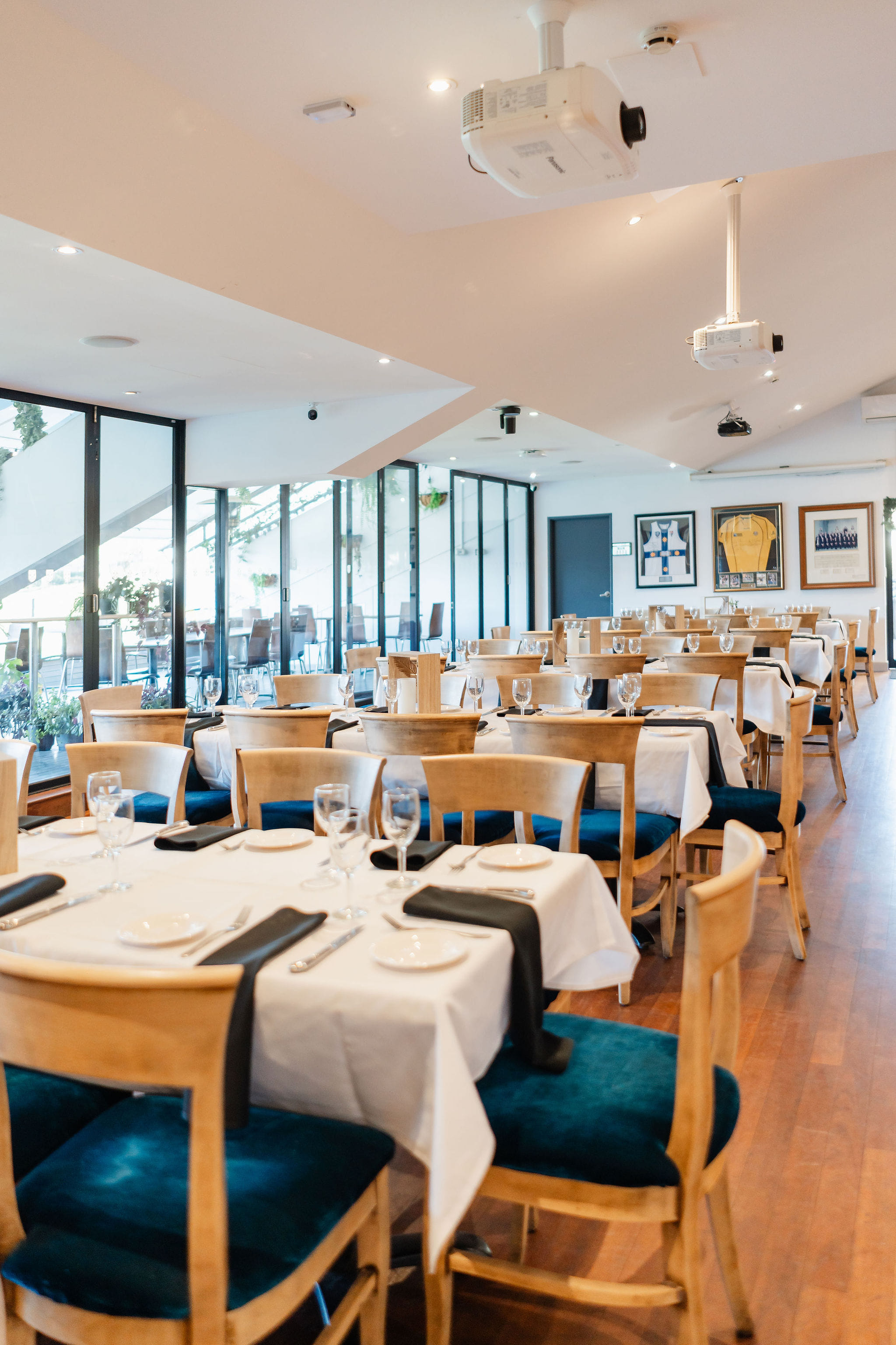 Events in The Heritage Room 1