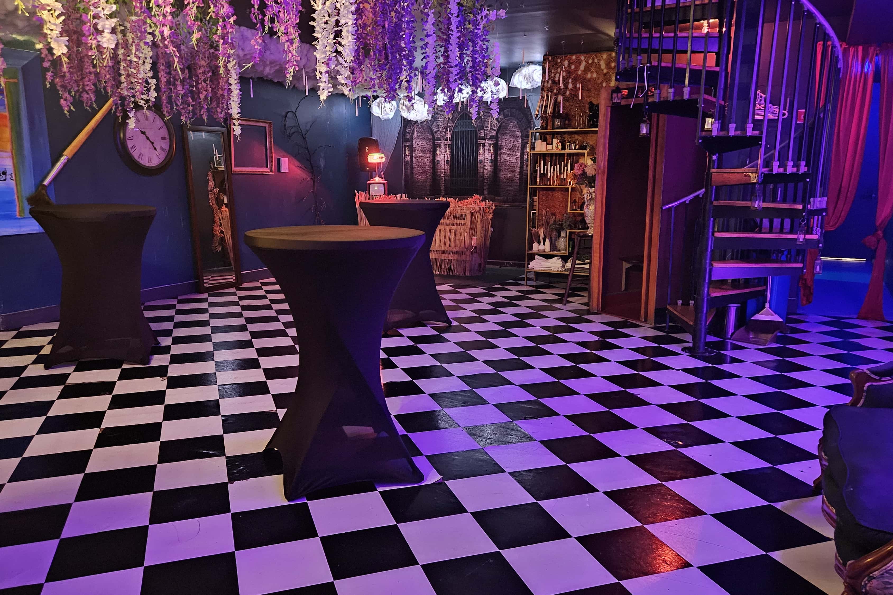 Unique Intimate Space with Backyard in Bushwick! 1