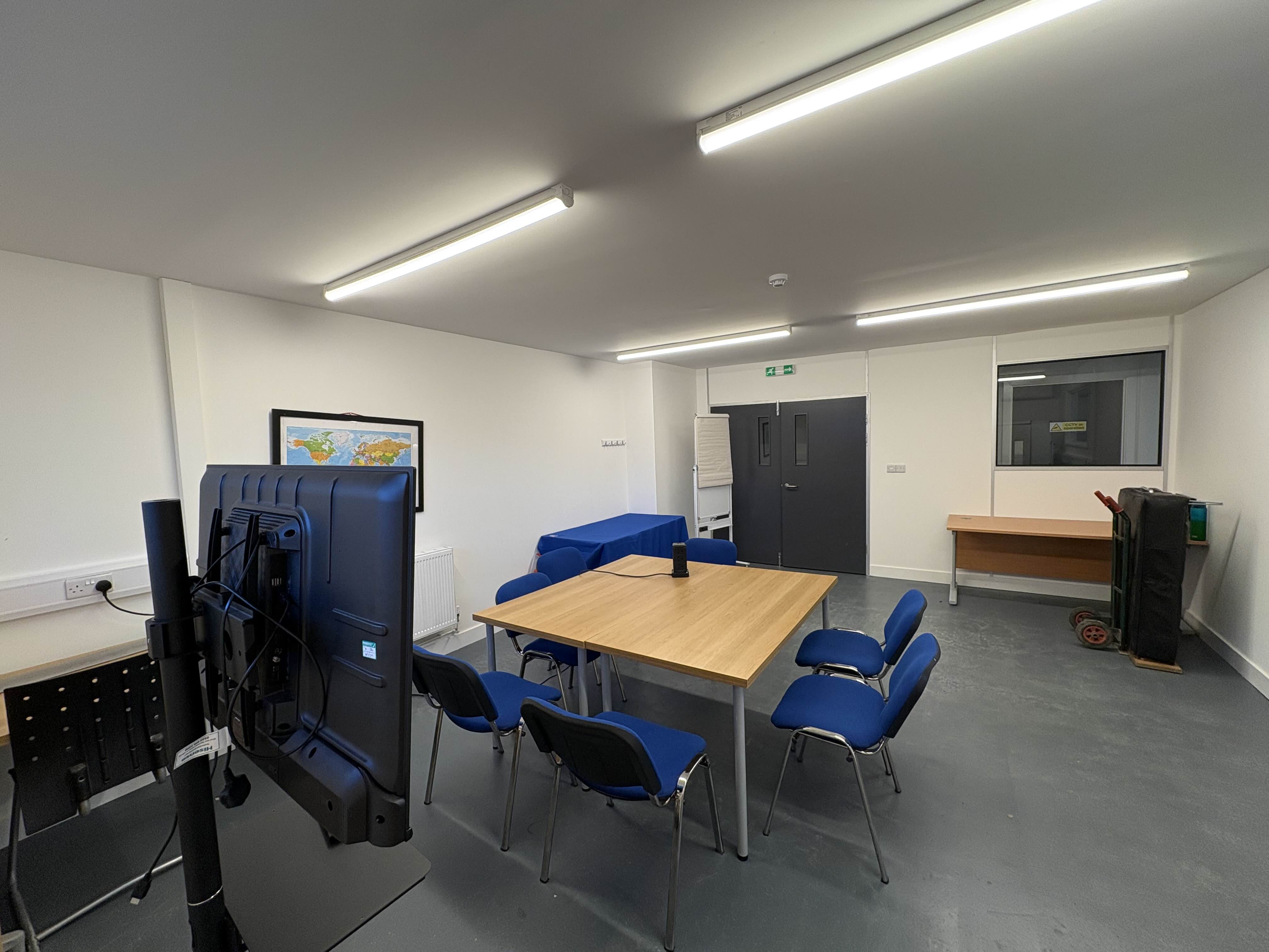 Meeting & Training Room 1