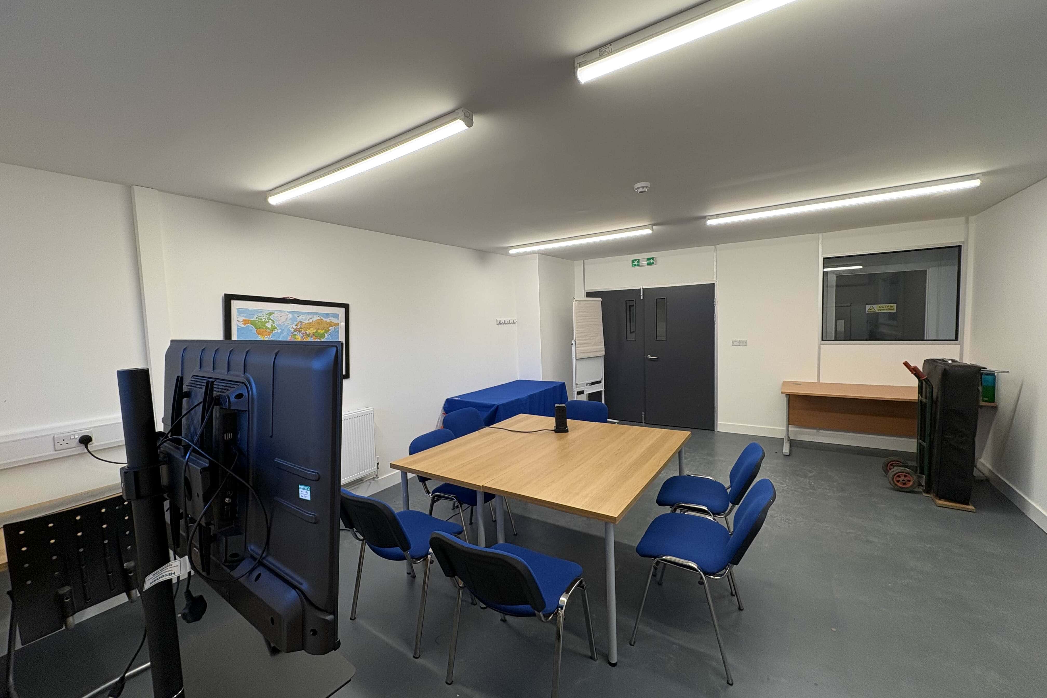 Meeting & Training Room 1