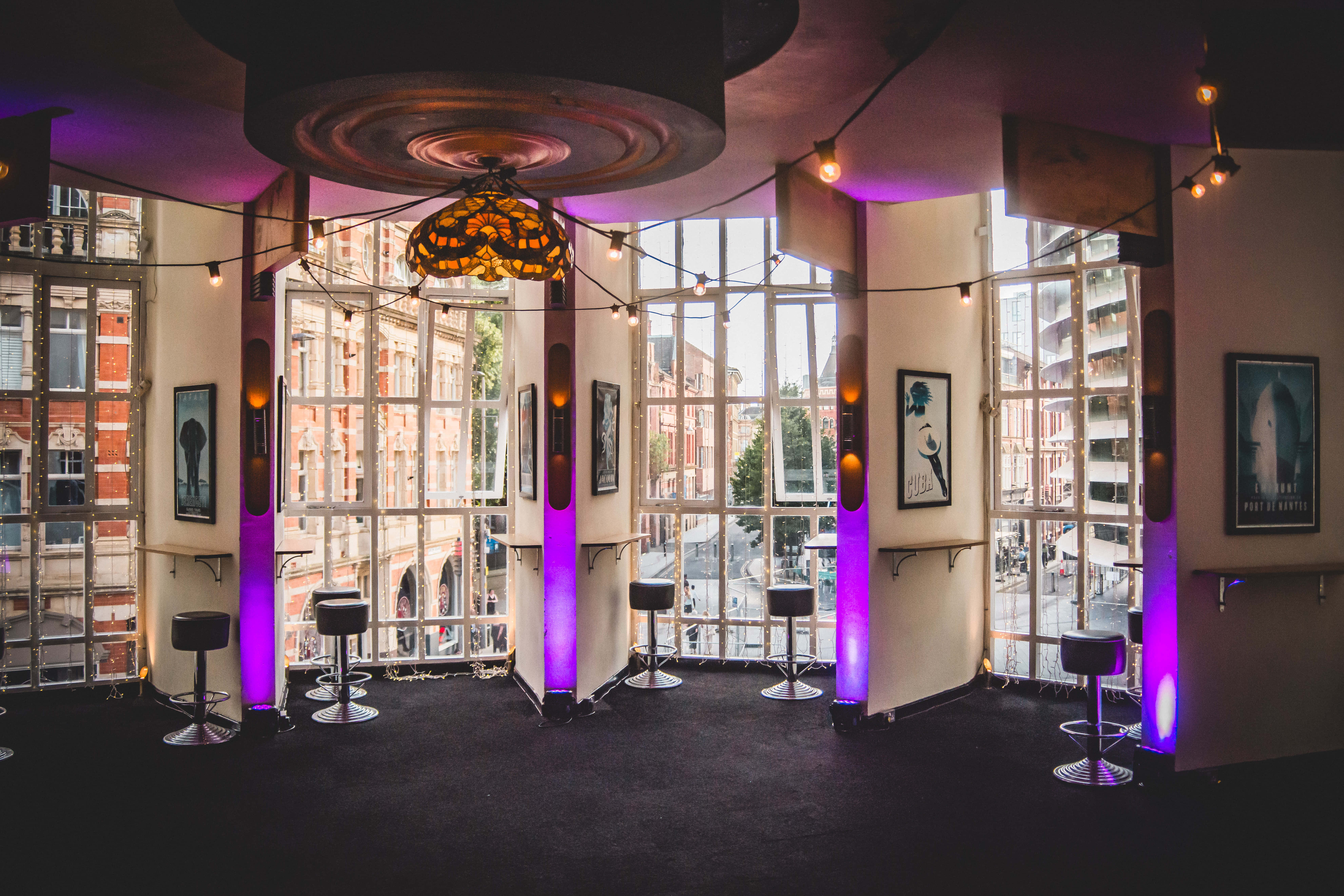 The City View Lounge 0