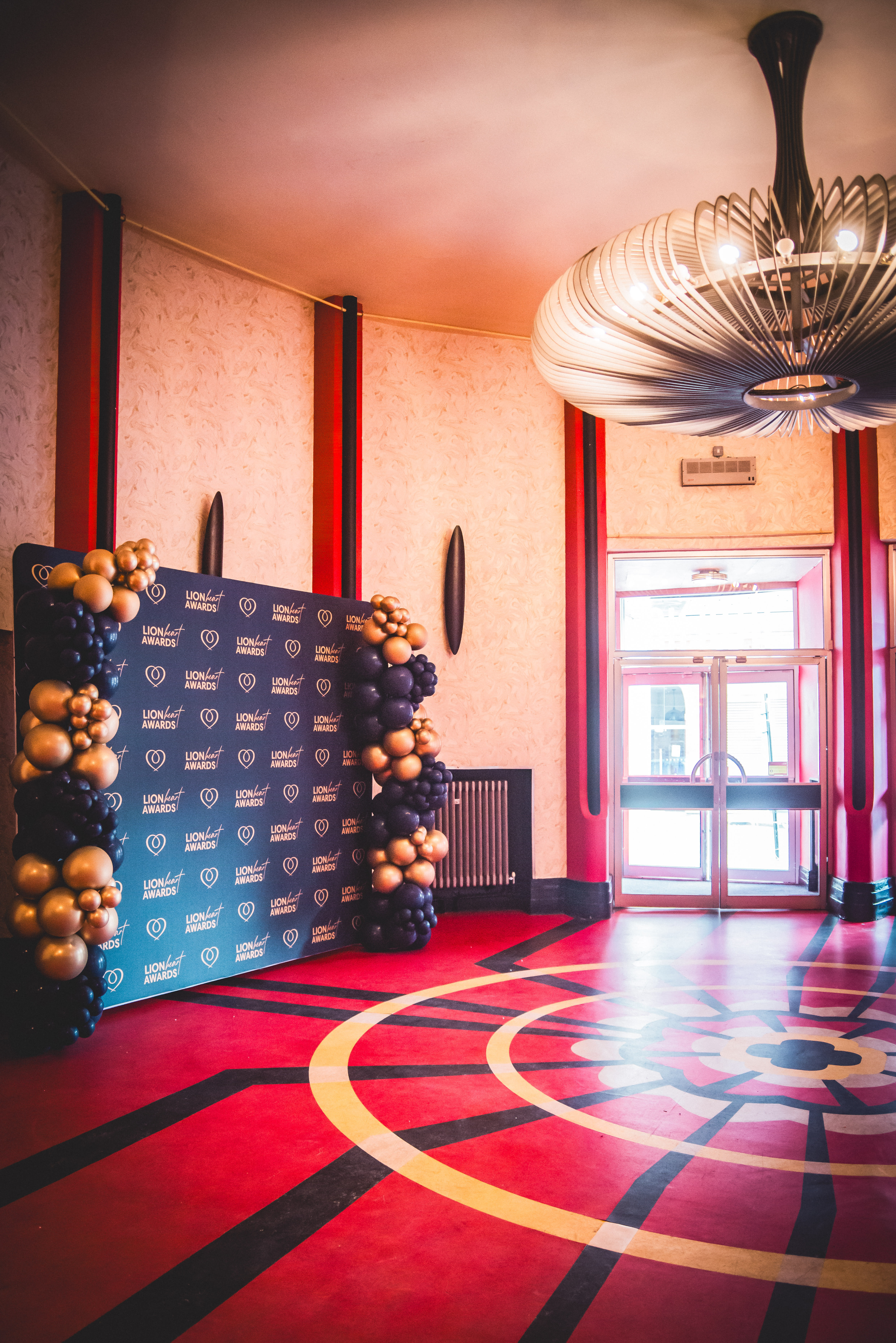 The City View Lounge  1