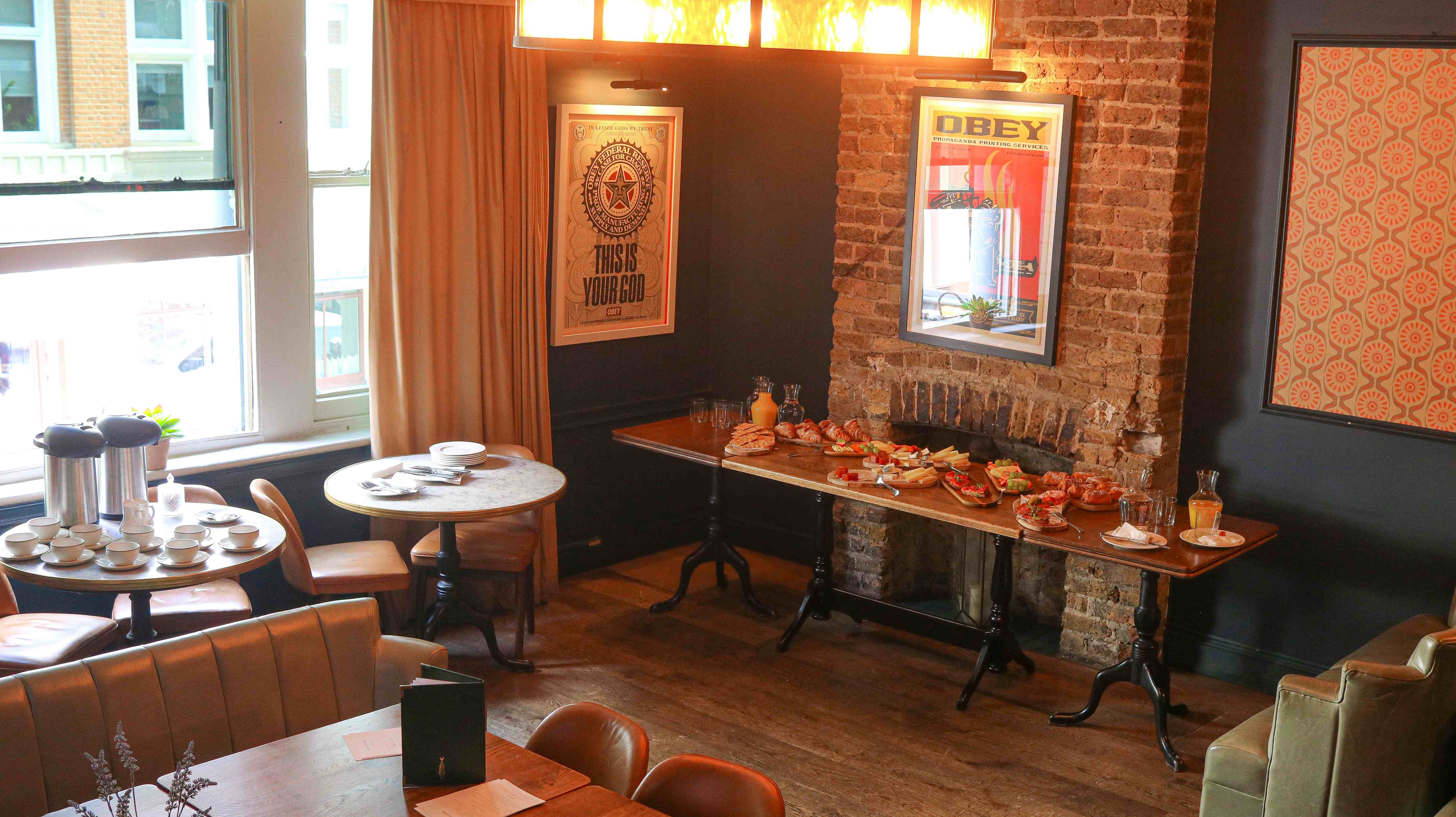 Breakfast/ Meeting Room  3