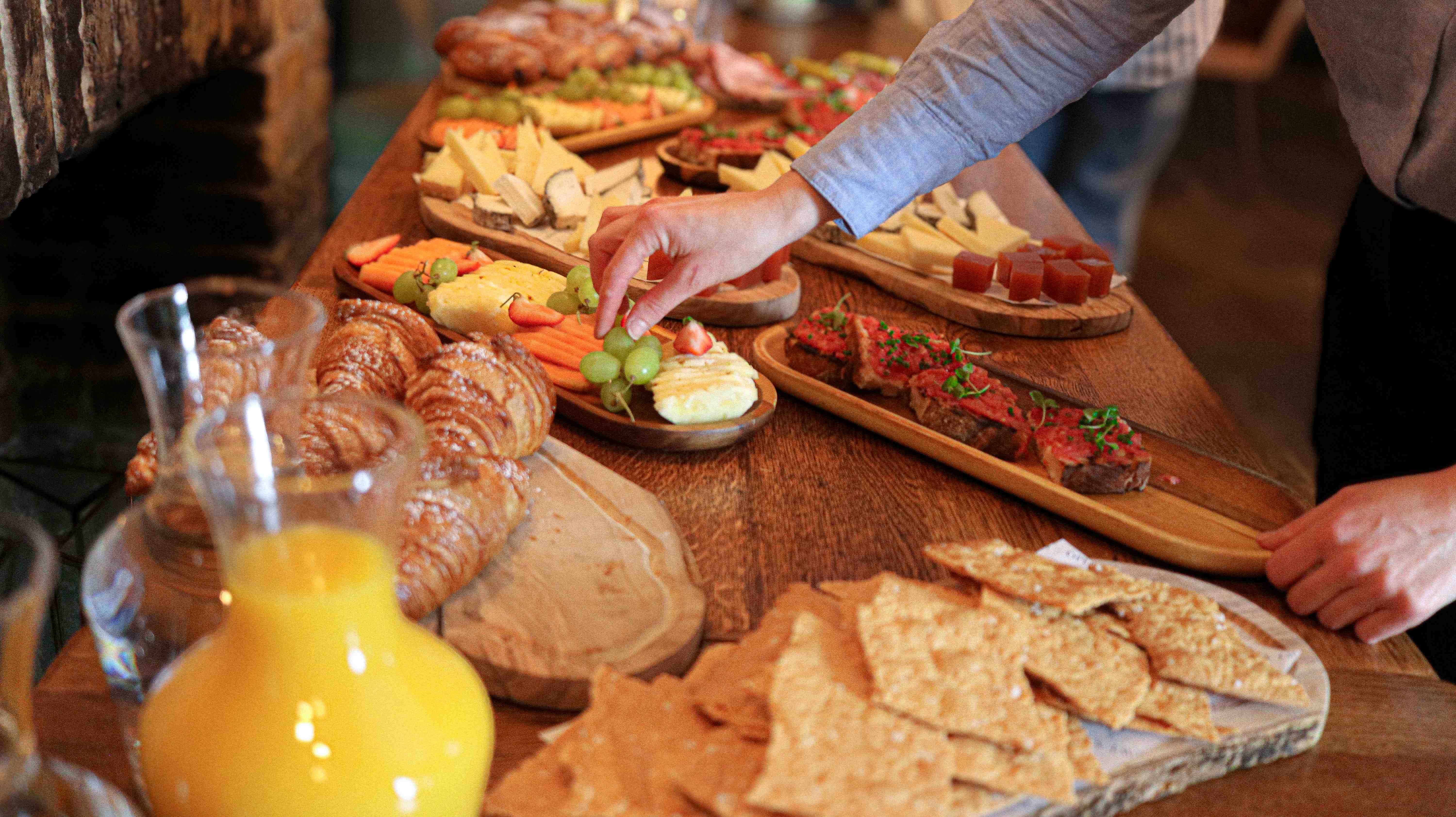 Breakfast/ Meeting Room  2