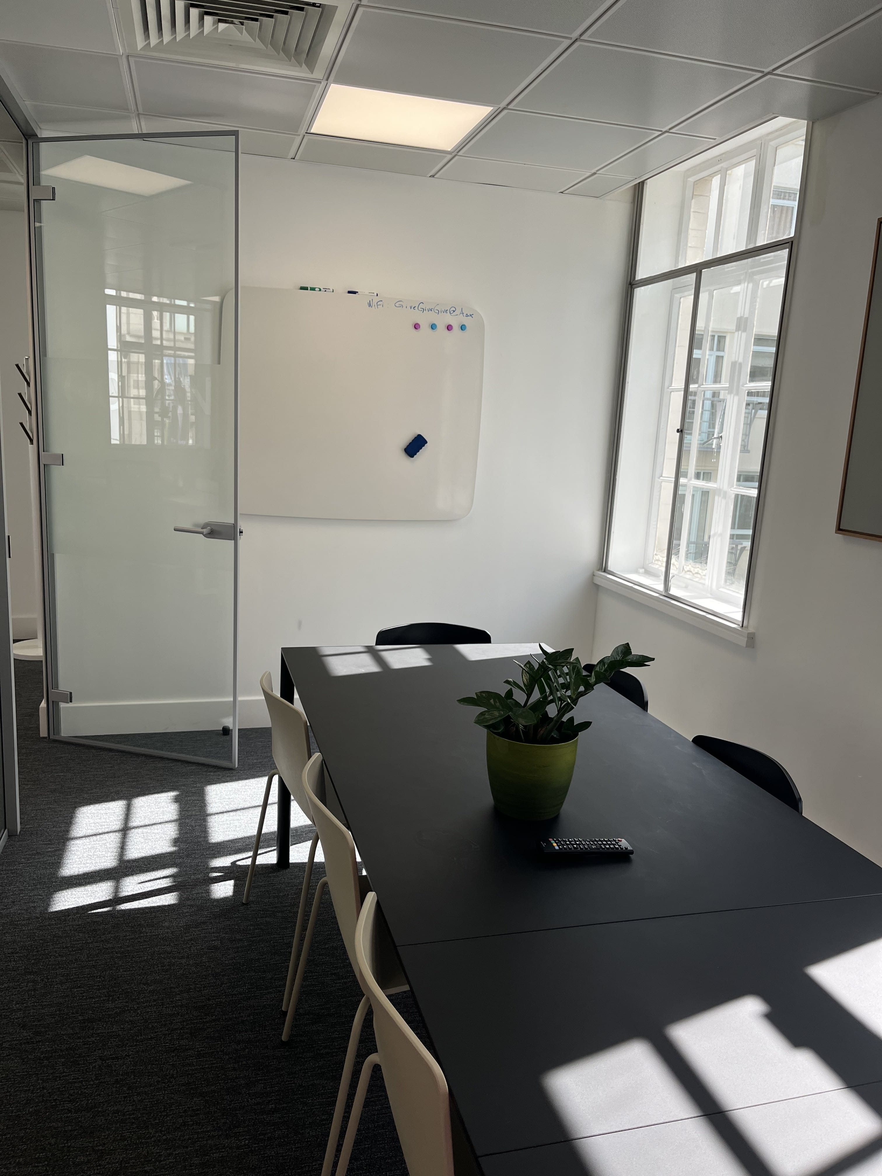 Meeting Room &  Oasis 4