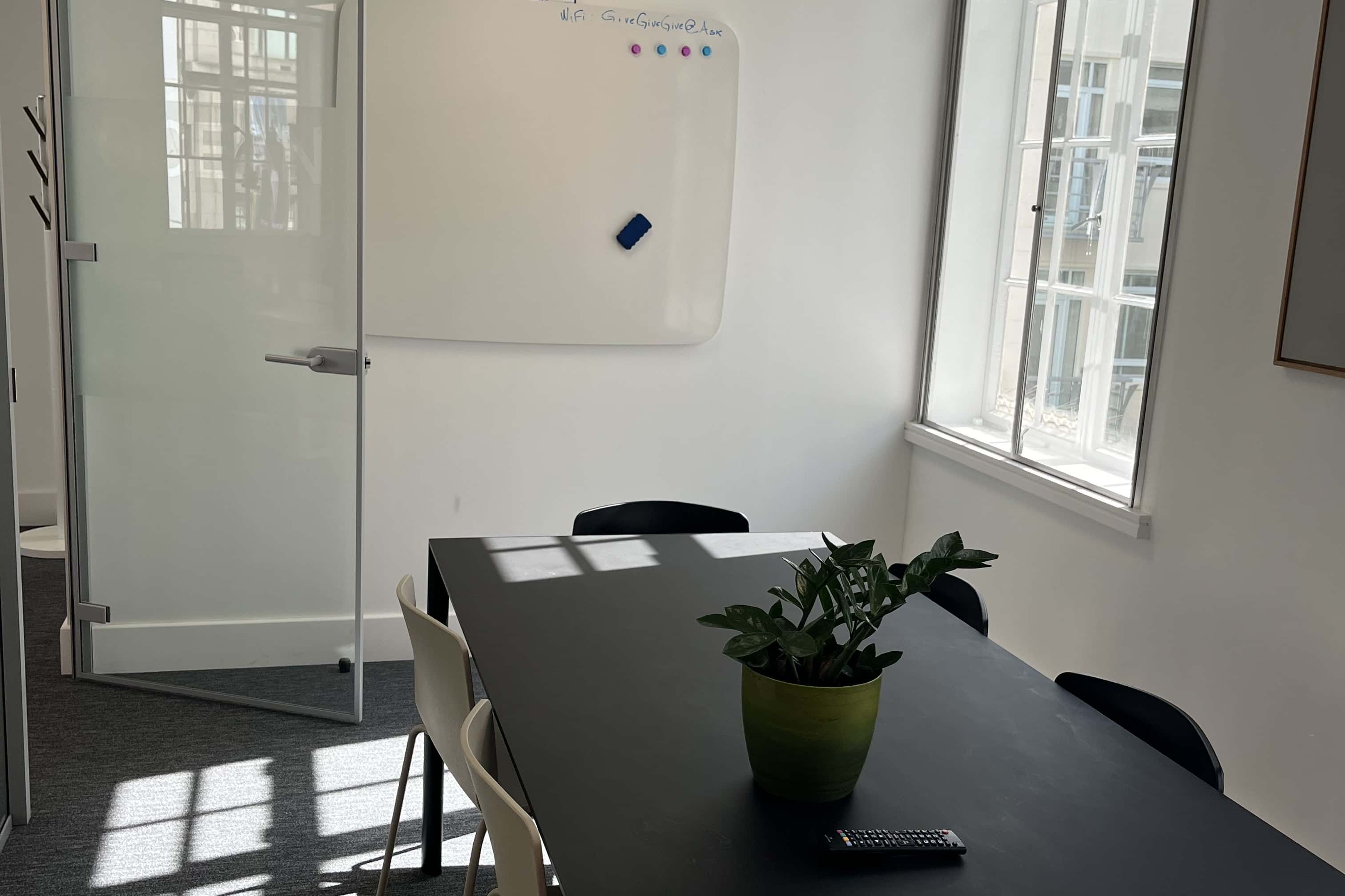 Meeting Room & Oasis 4