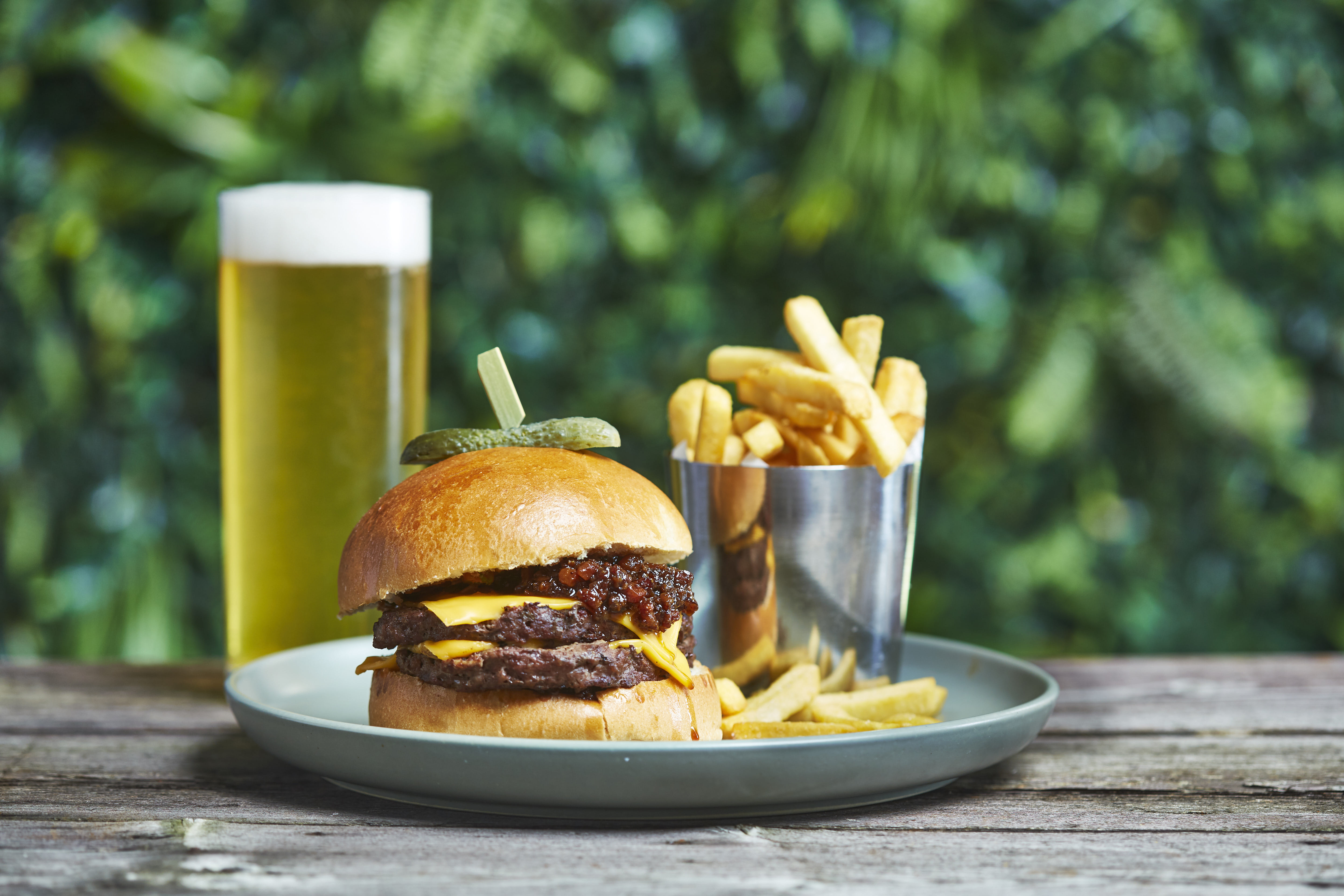 The Jolly Gardeners - Secret Garden Hire 10