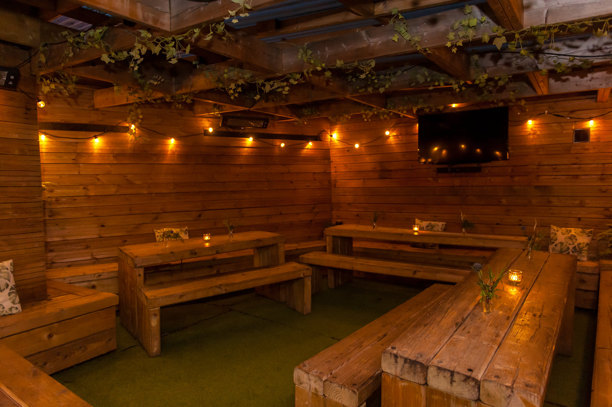 The Jolly Gardeners - Secret Garden Hire 4