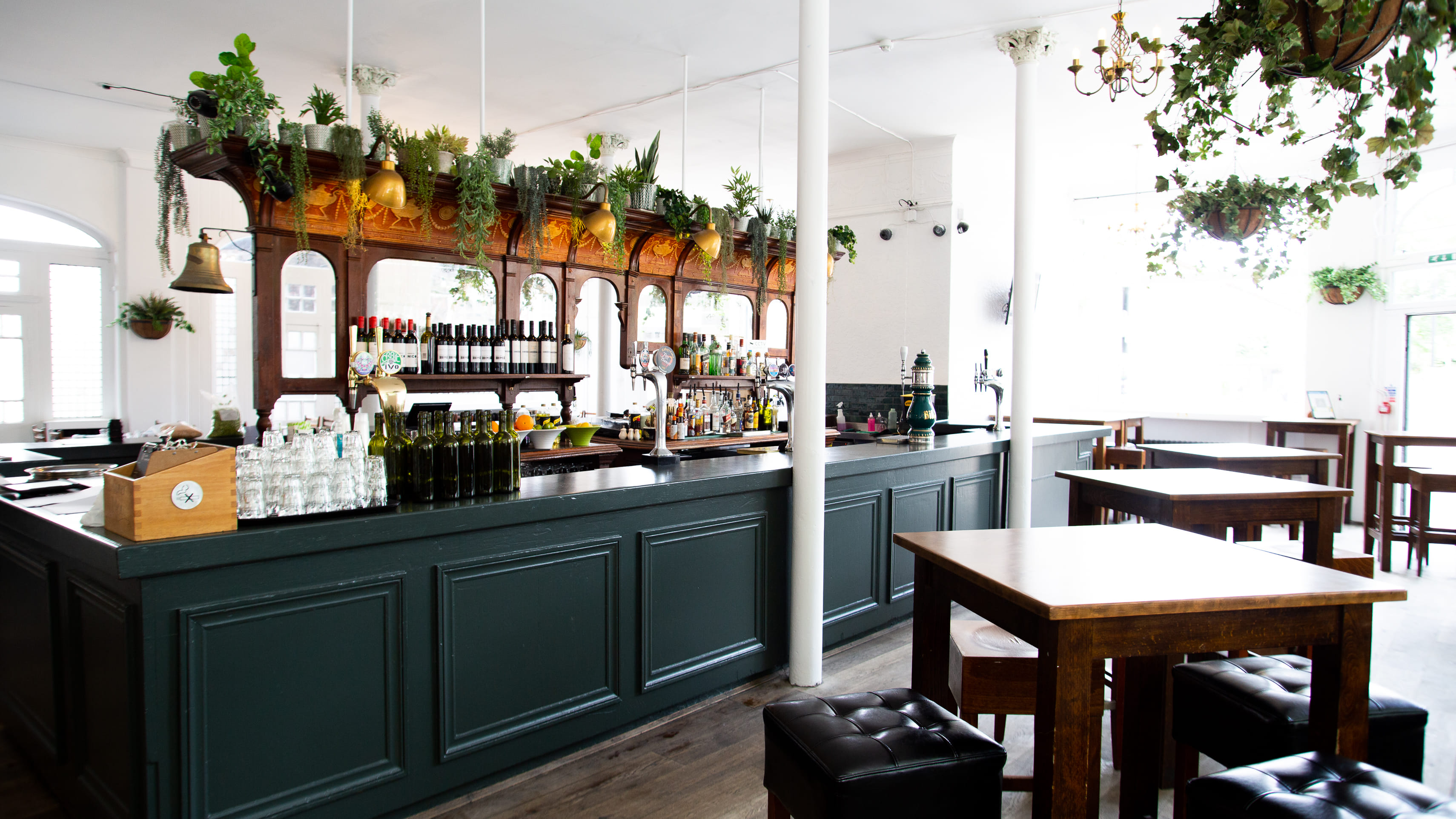 The Jolly Gardeners - Secret Garden Hire 7