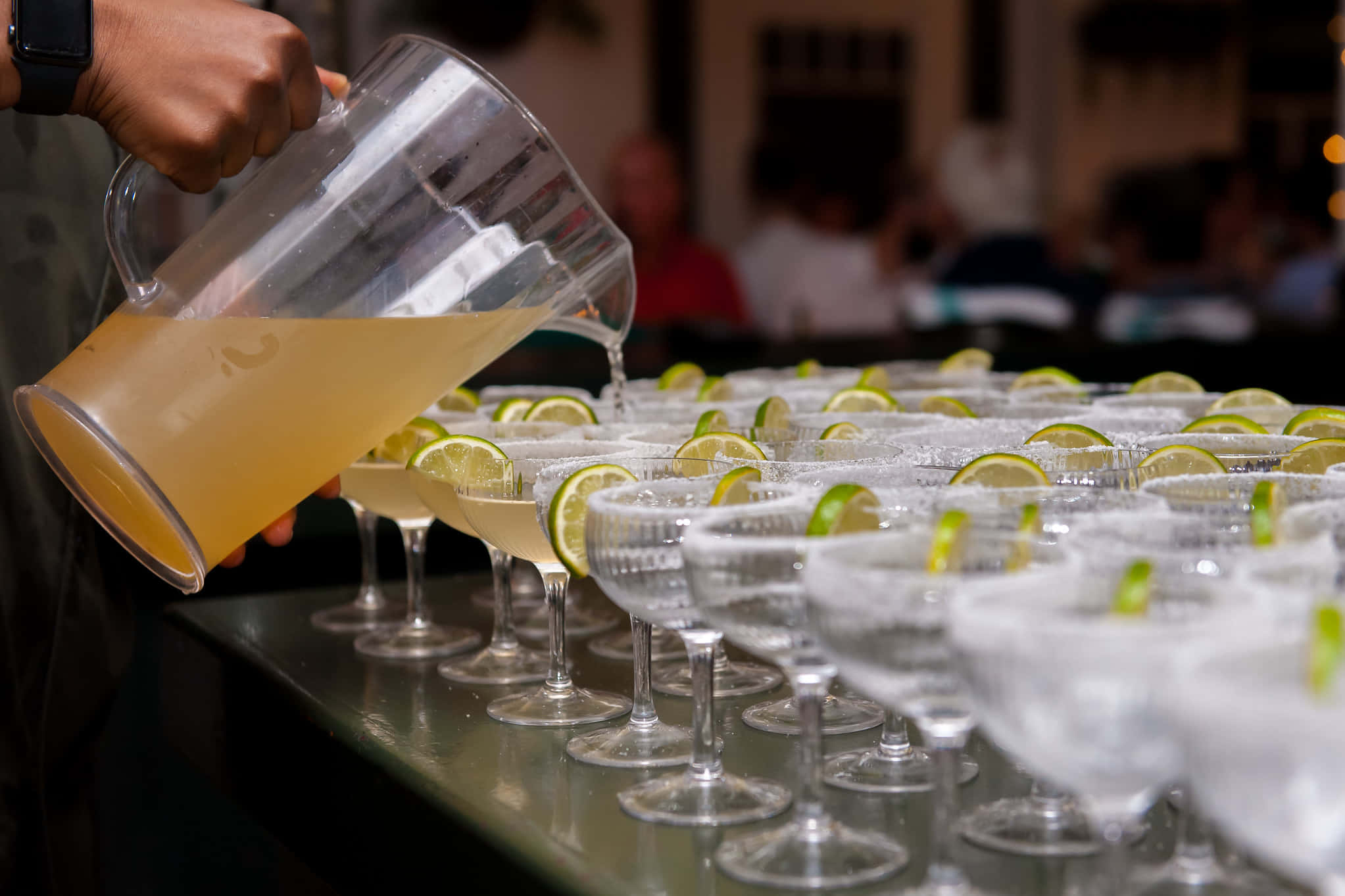 The Jolly Gardeners - Secret Garden Hire 12