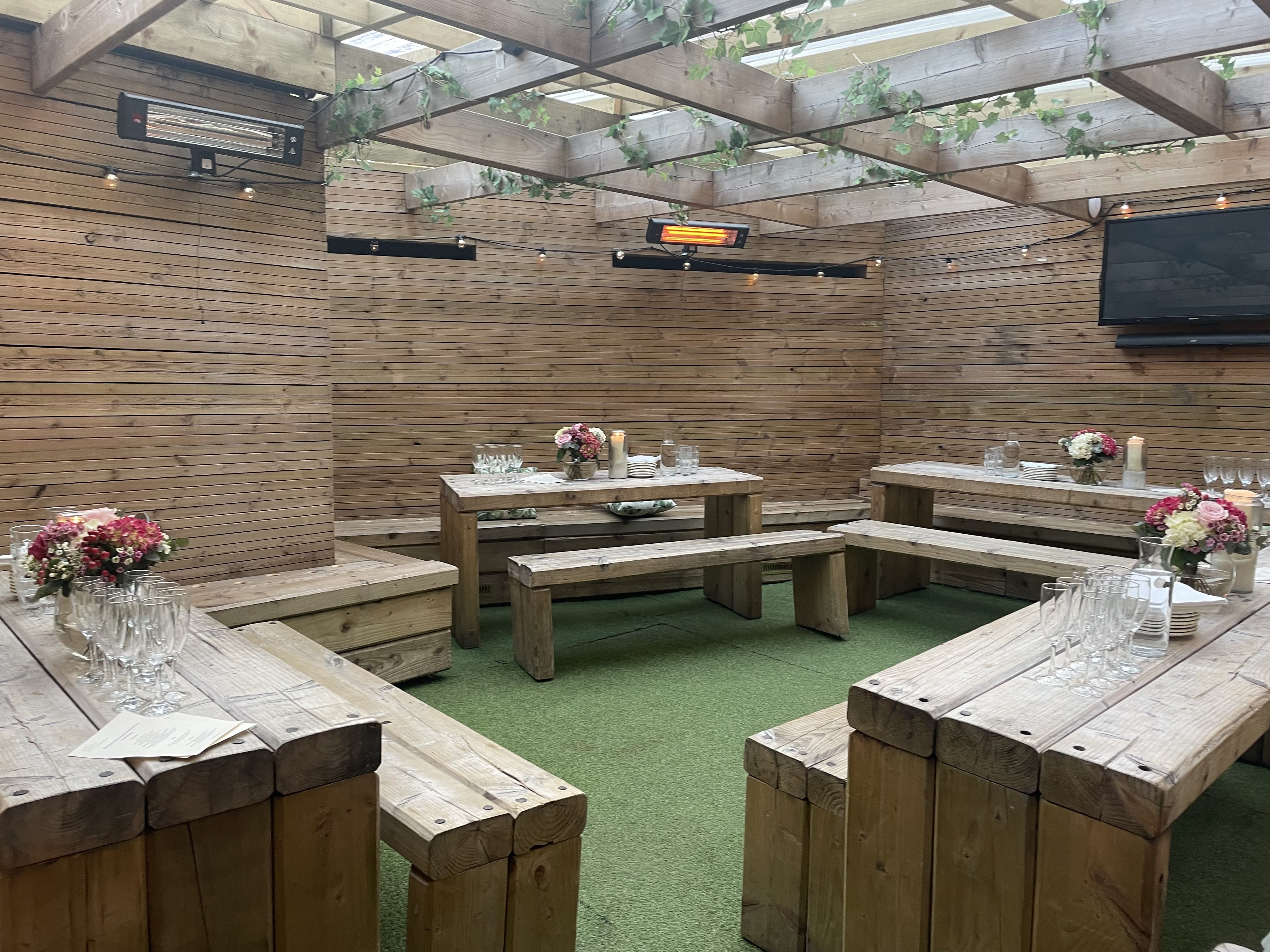 The Jolly Gardeners - Secret Garden Hire 3