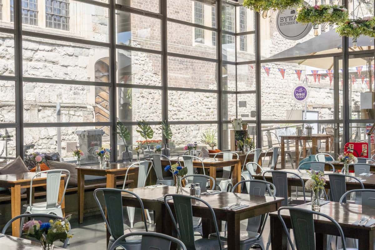 Byward Kitchen and Bar 11