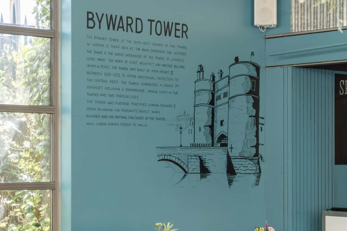 Byward Kitchen and Bar 10