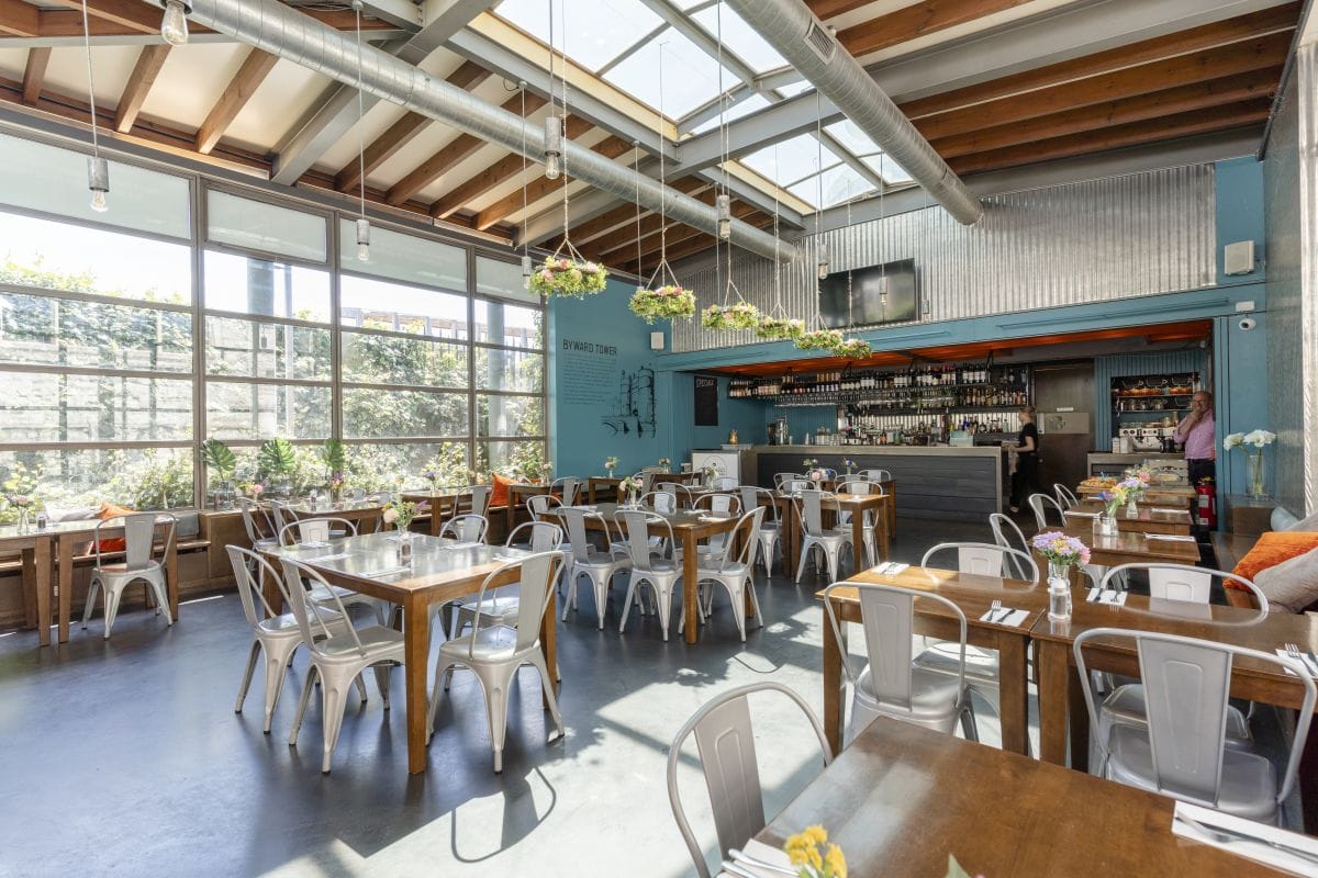 Byward Kitchen and Bar  3