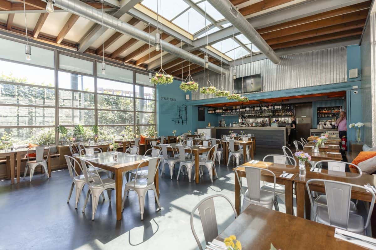 Byward Kitchen and Bar 3