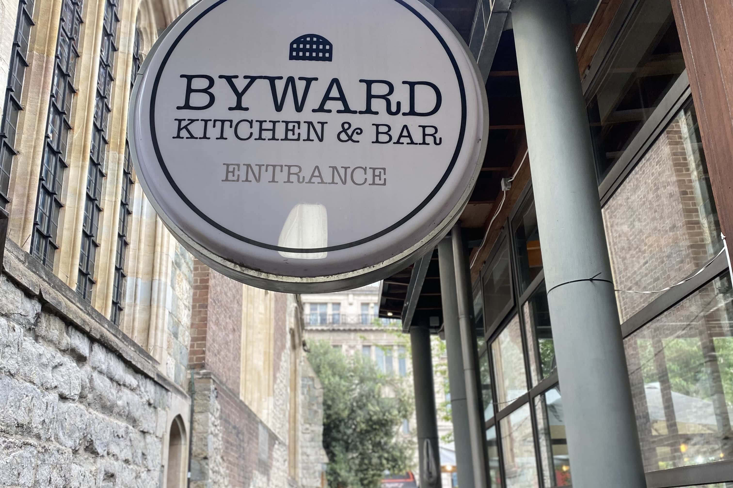 Byward Kitchen and Bar 8
