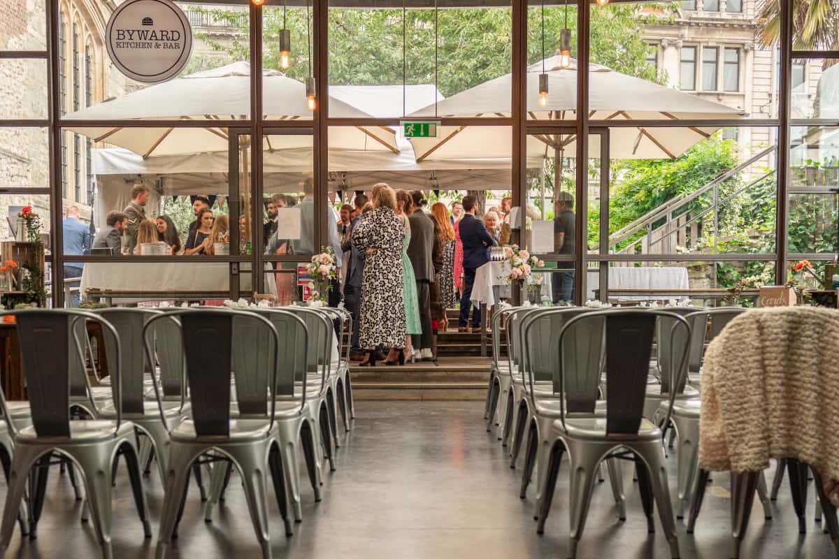 Byward Kitchen and Bar 4