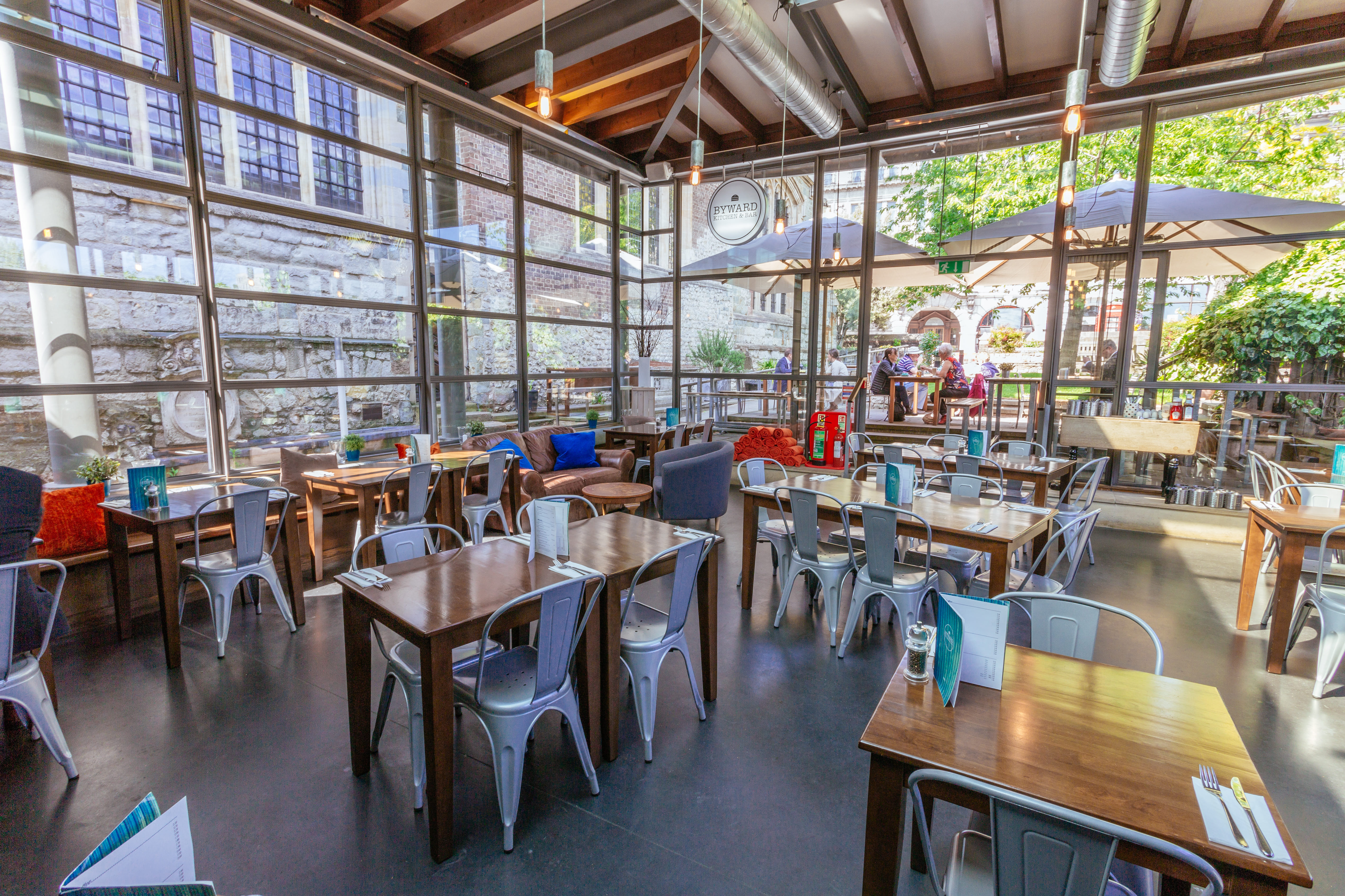 Byward Kitchen and Bar  2