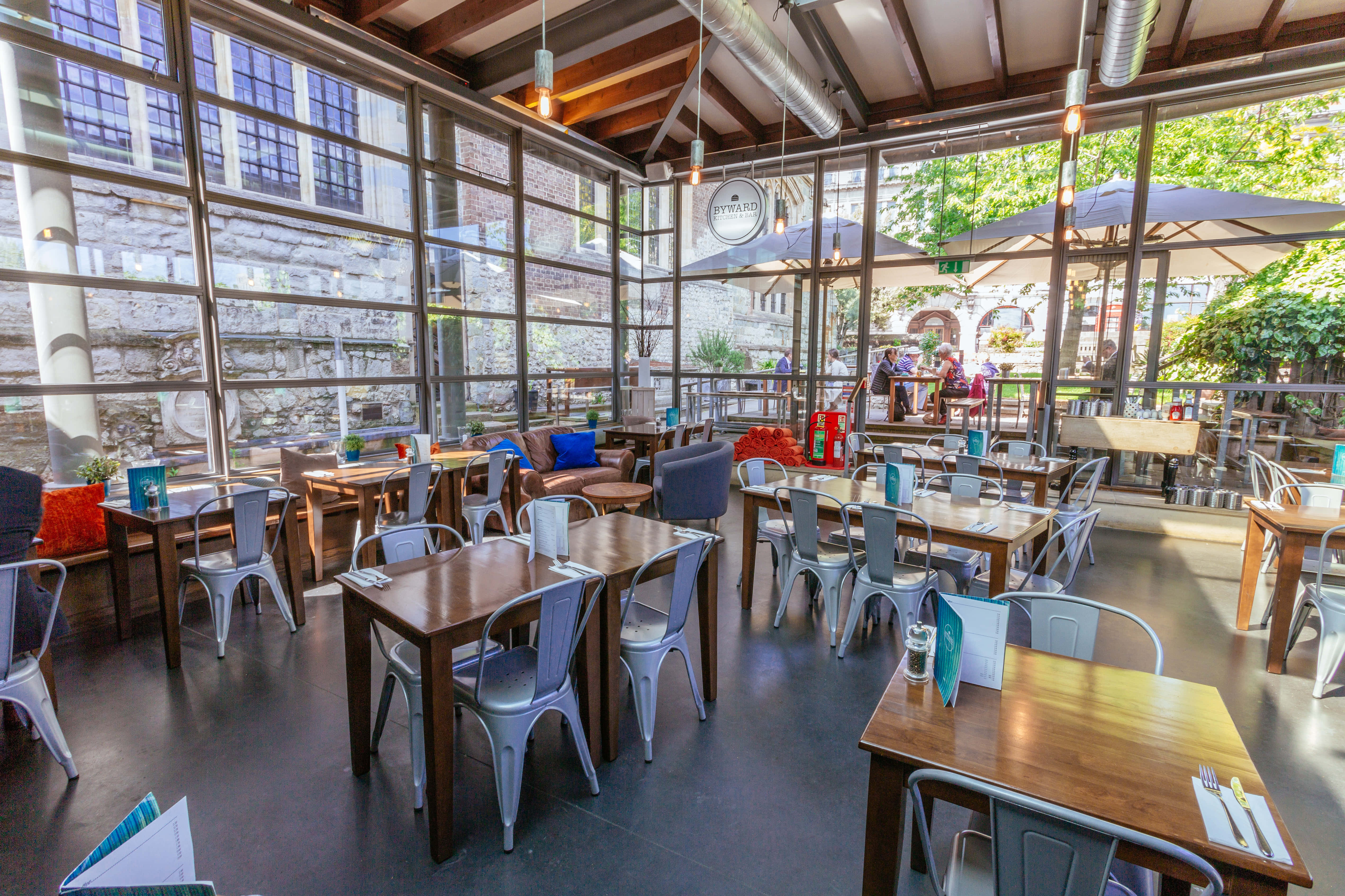 Byward Kitchen and Bar 2