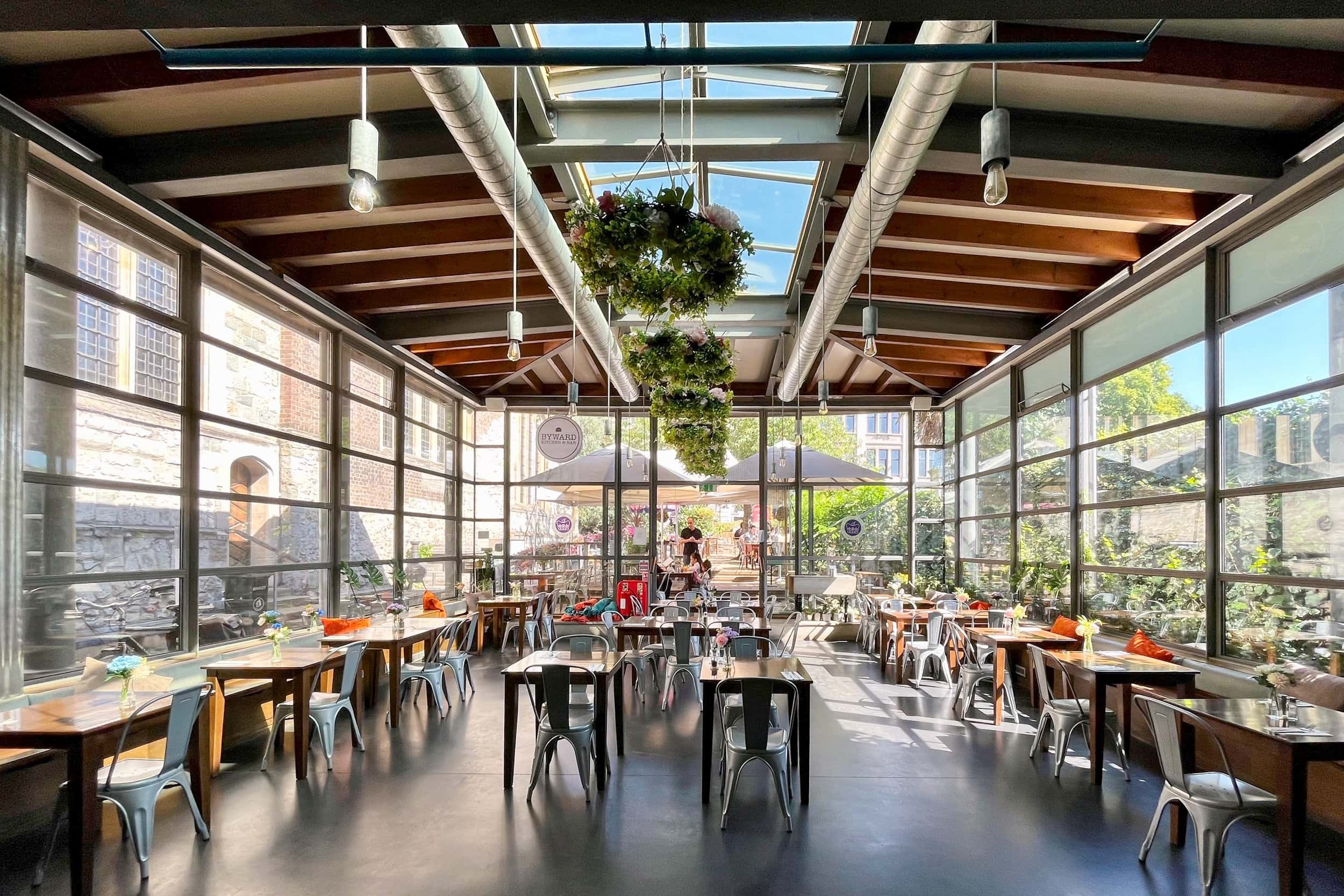 Byward Kitchen and Bar 0