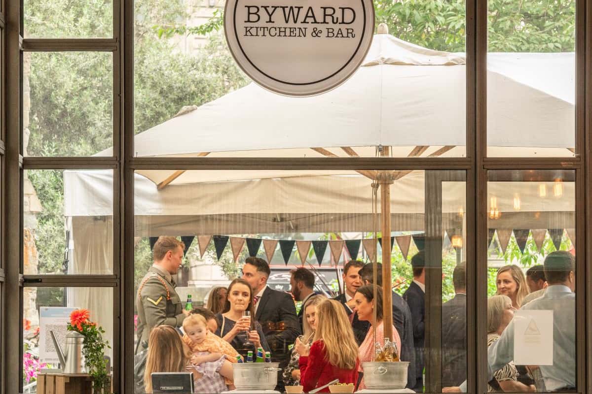 Byward Kitchen and Bar 12