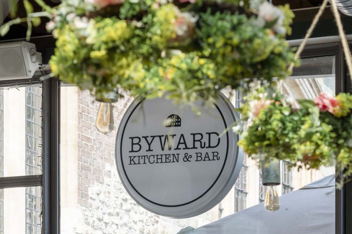 Byward Kitchen and Bar 1