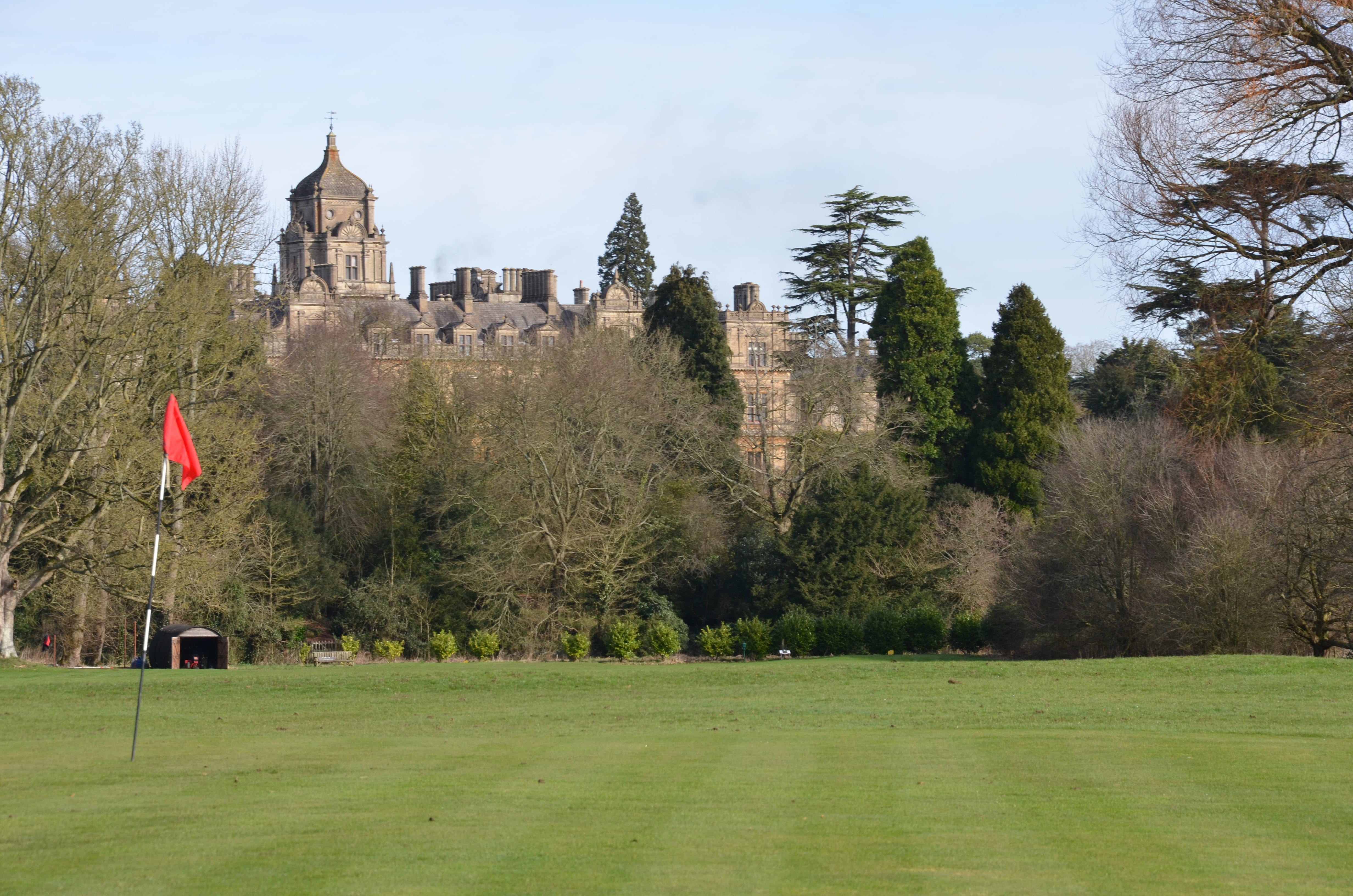 Westonbirt House 13