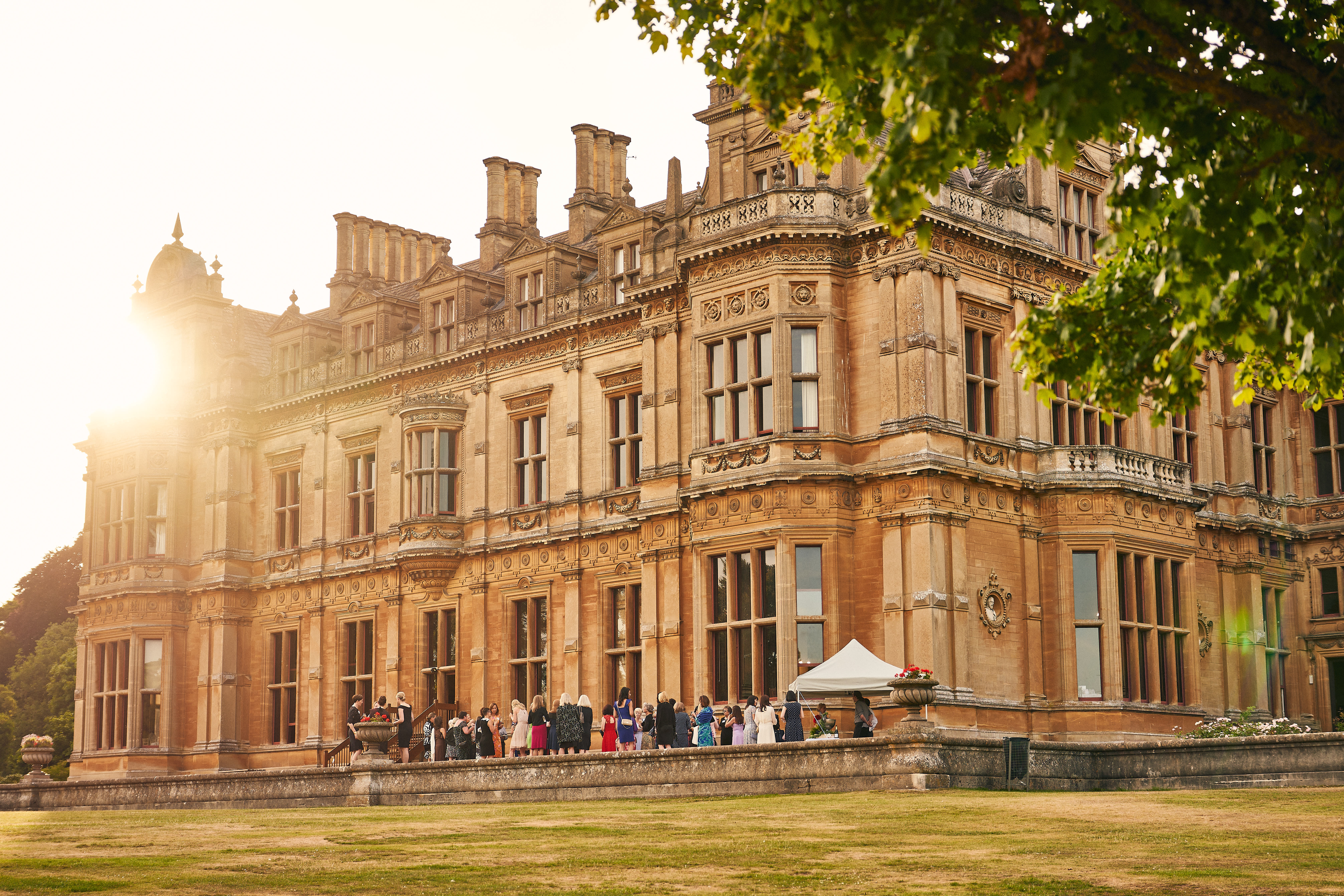 Westonbirt House 2