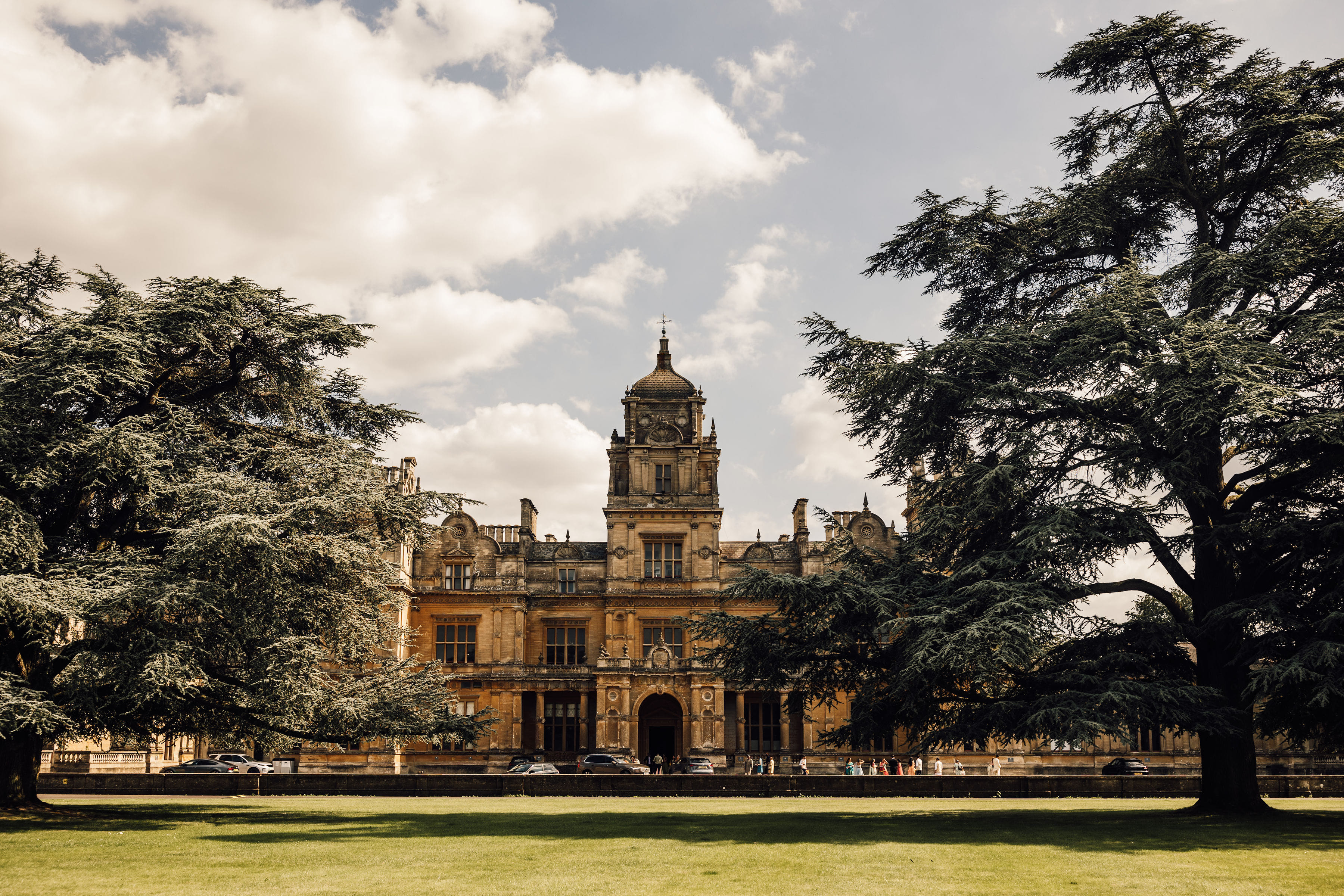Westonbirt House 0