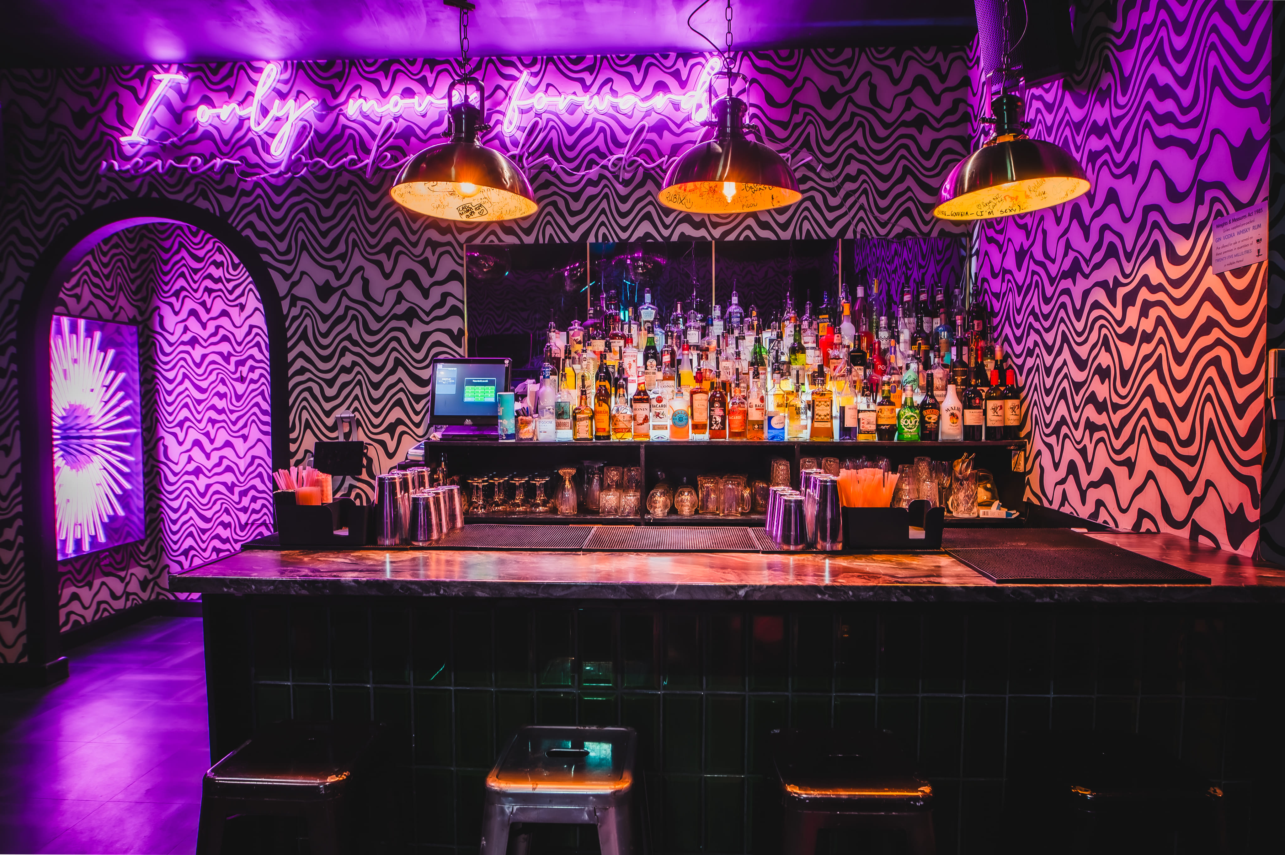 Backstage Room (Karaoke Room) 3