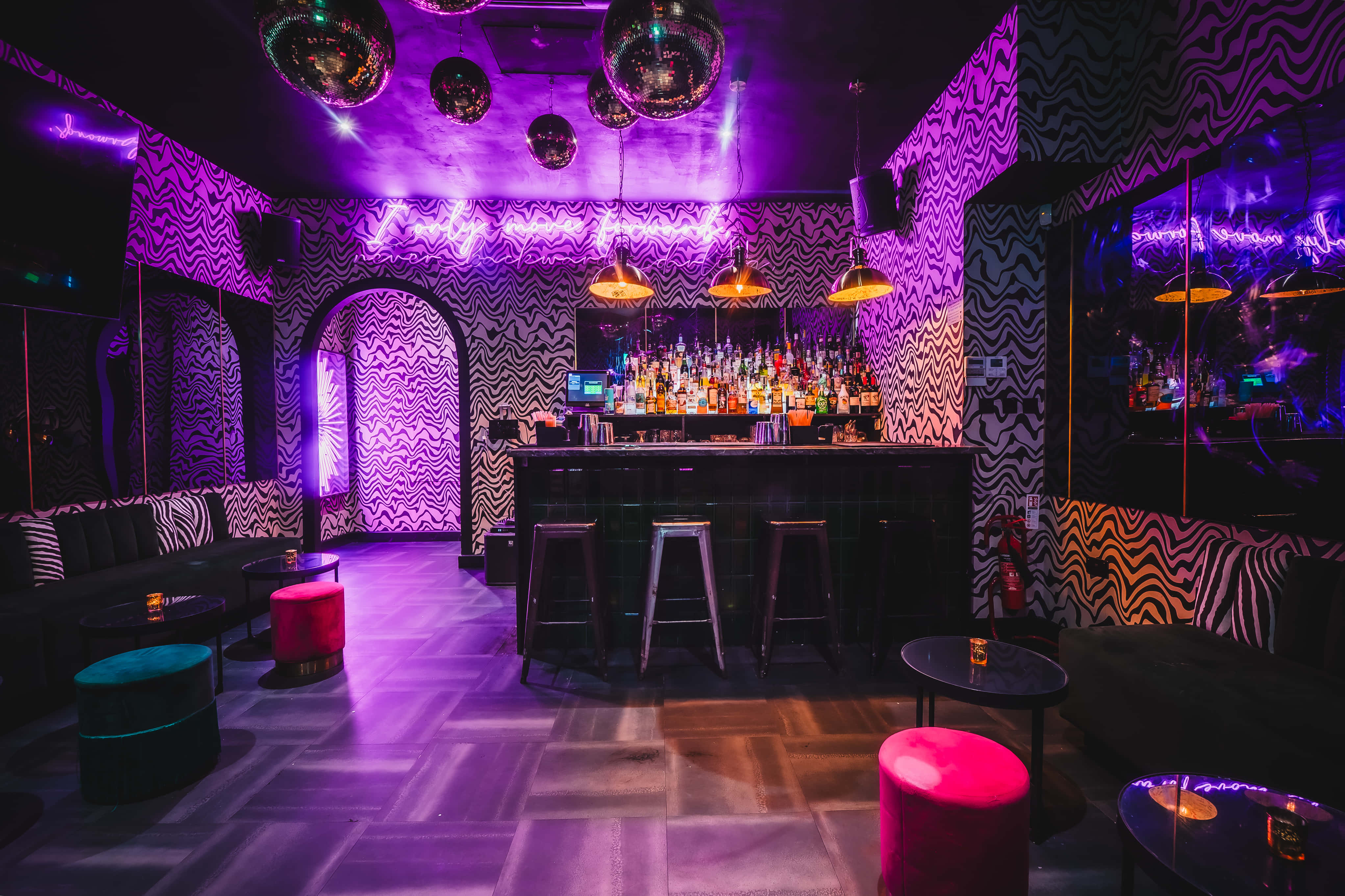 Backstage Room (Karaoke Room) 2