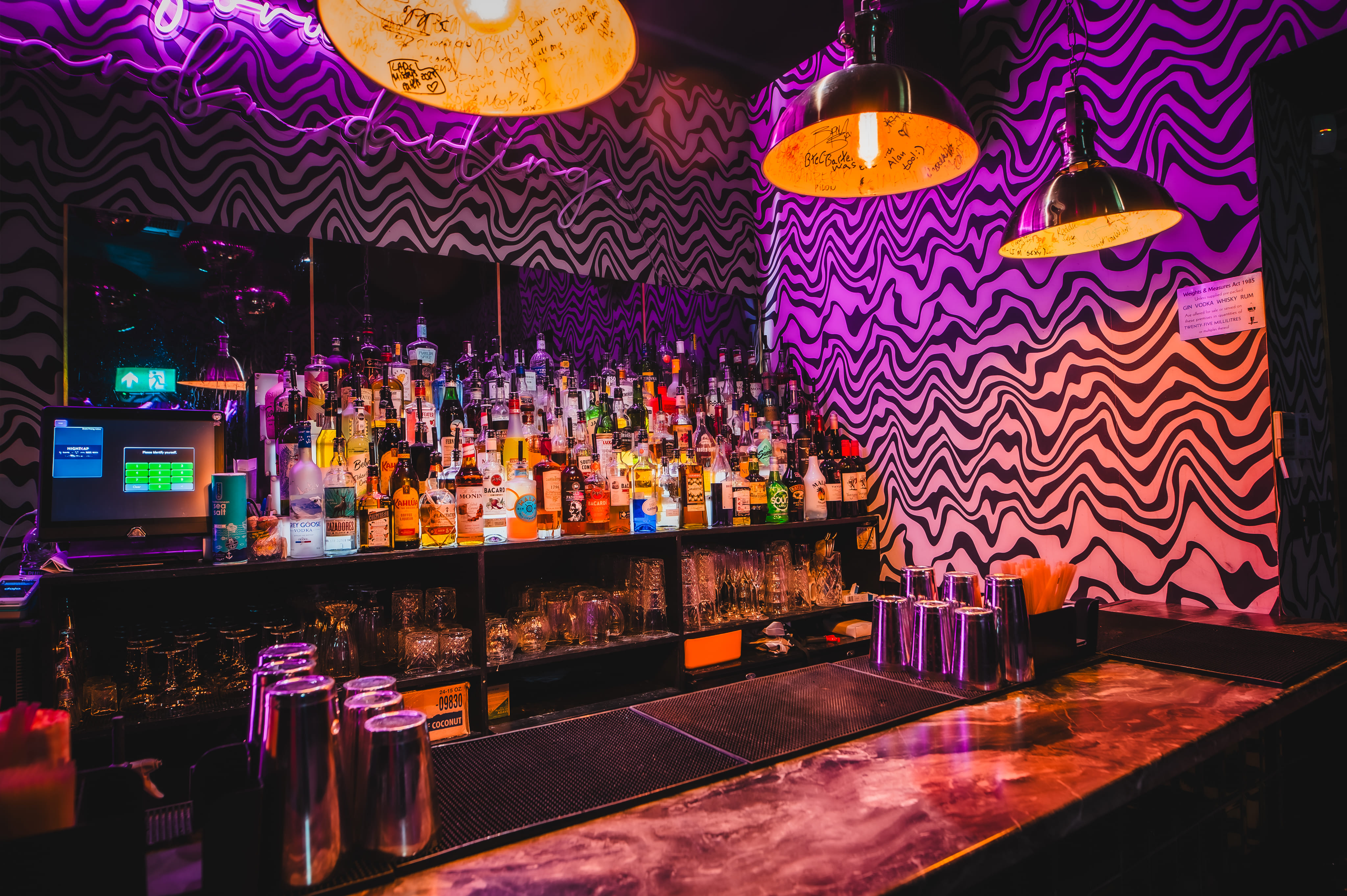 Backstage Room (Karaoke Room) 4