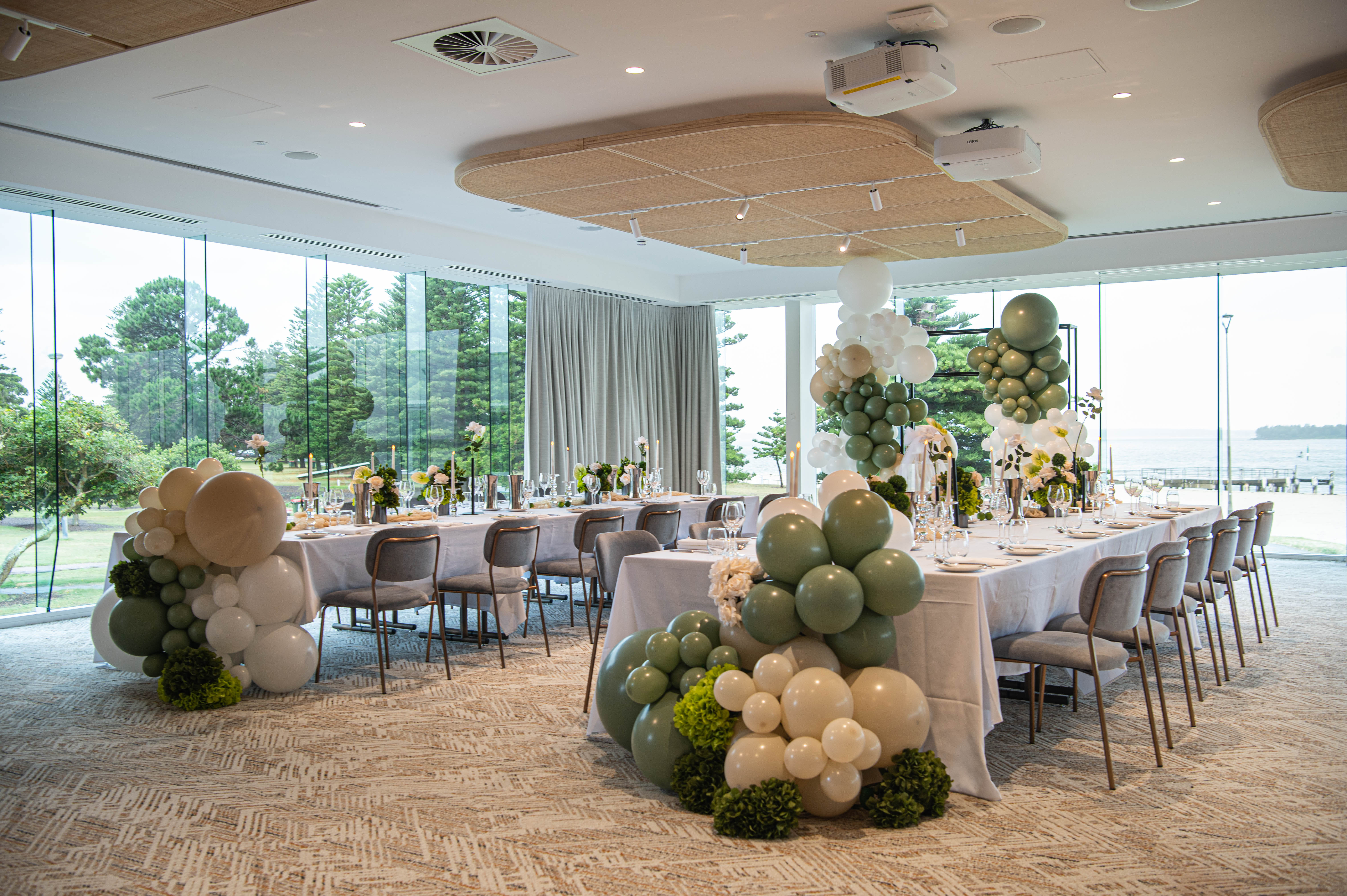 The Waterview Room 1