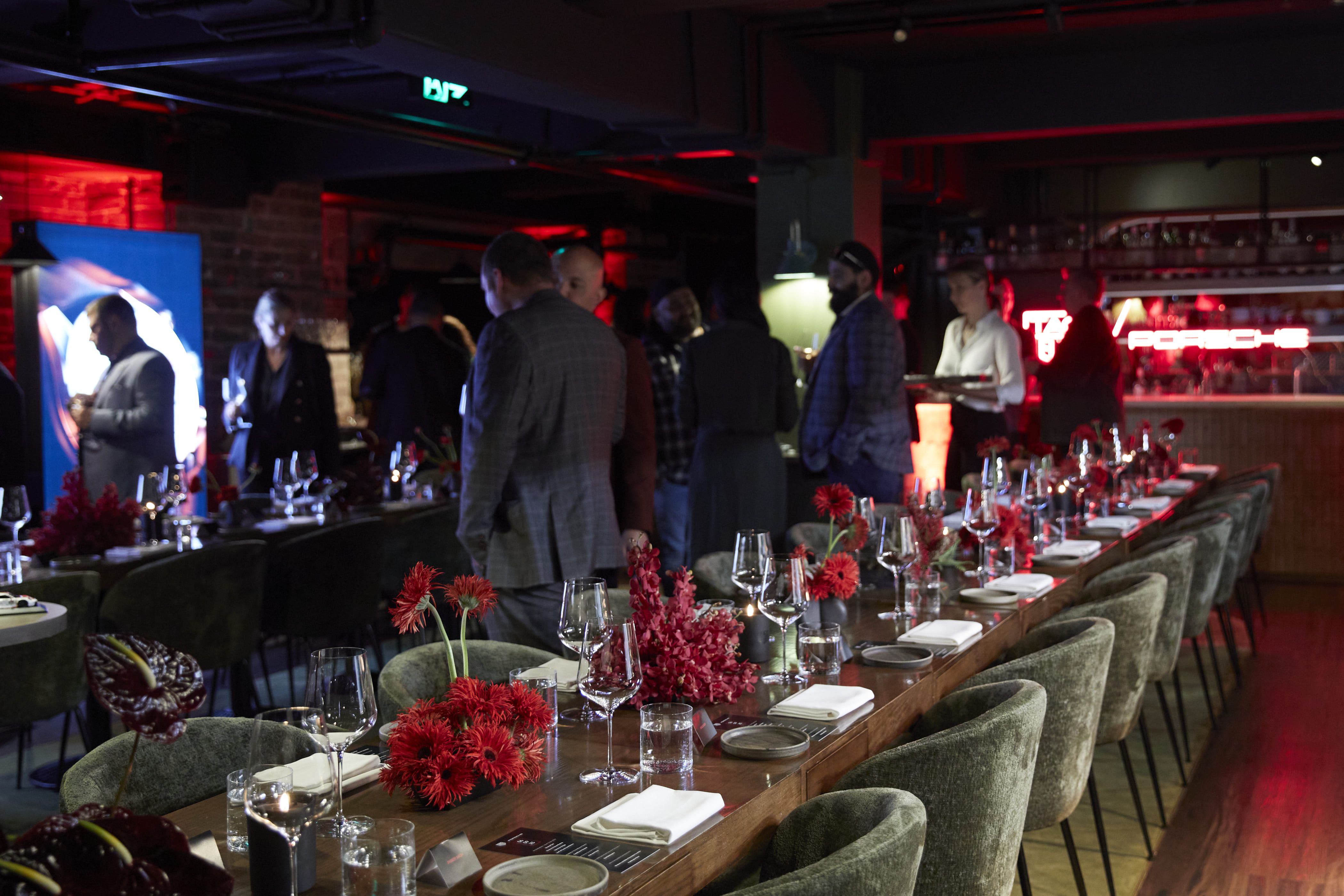 NEL Restaurant Main Dining  5