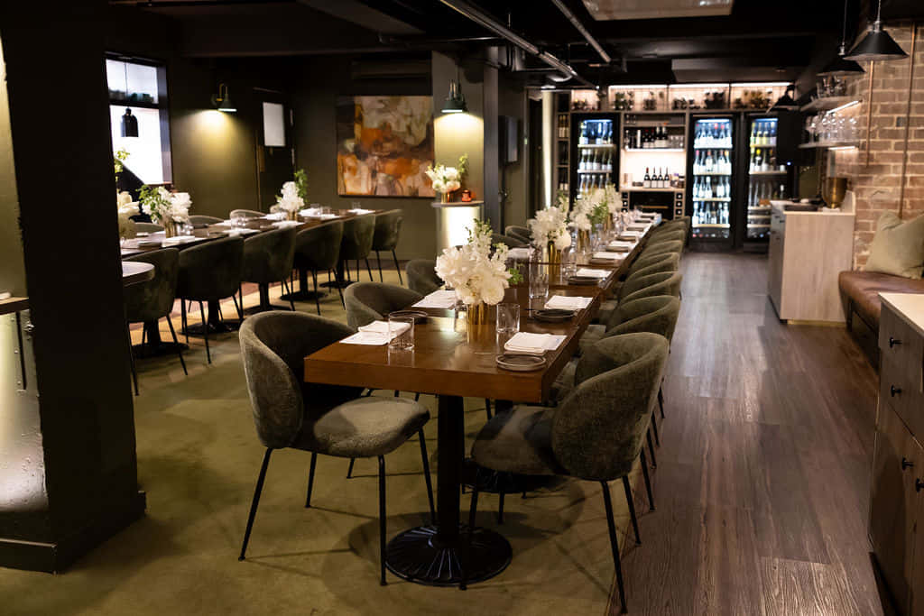 NEL Restaurant Main Dining 2