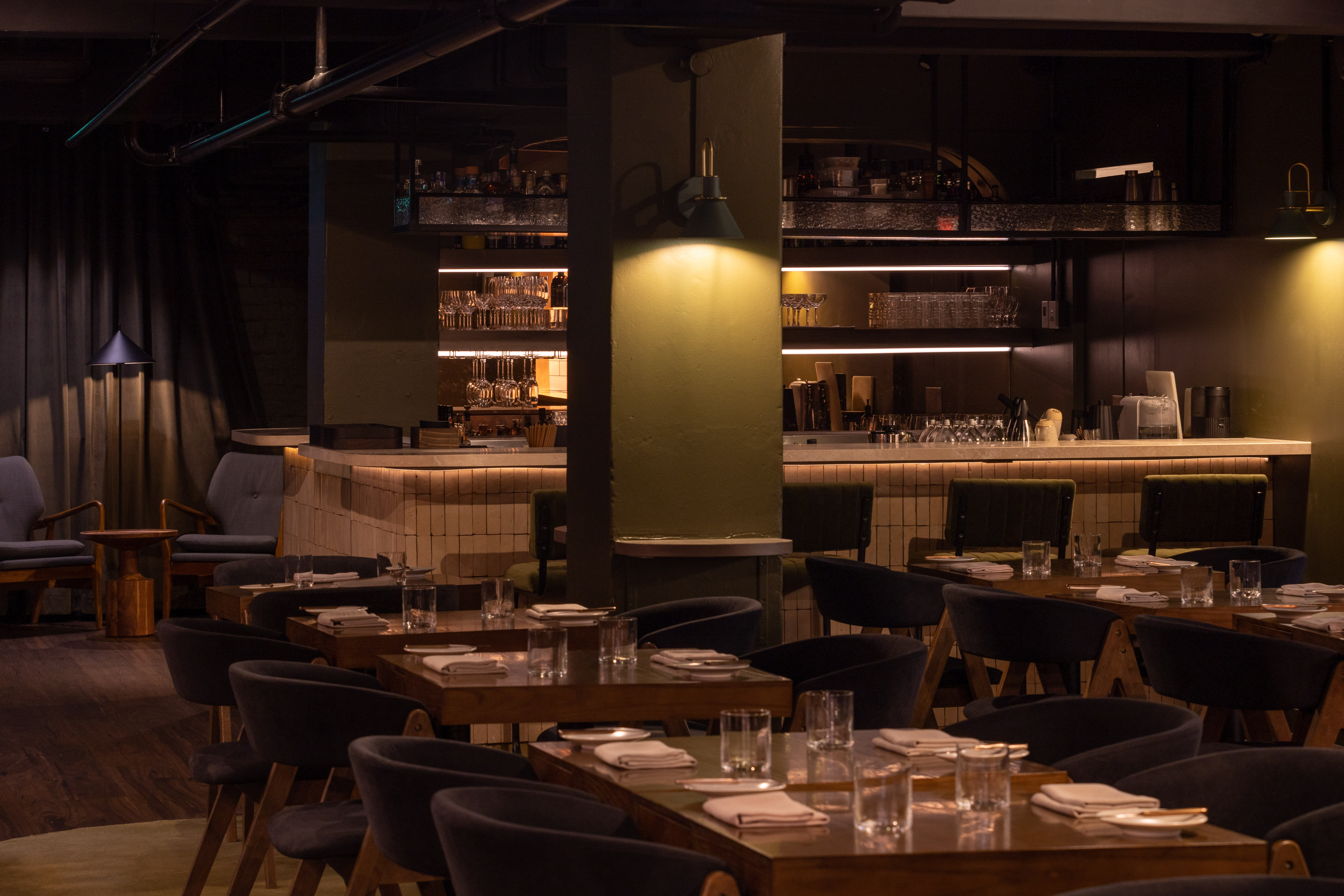 NEL Restaurant Main Dining  1