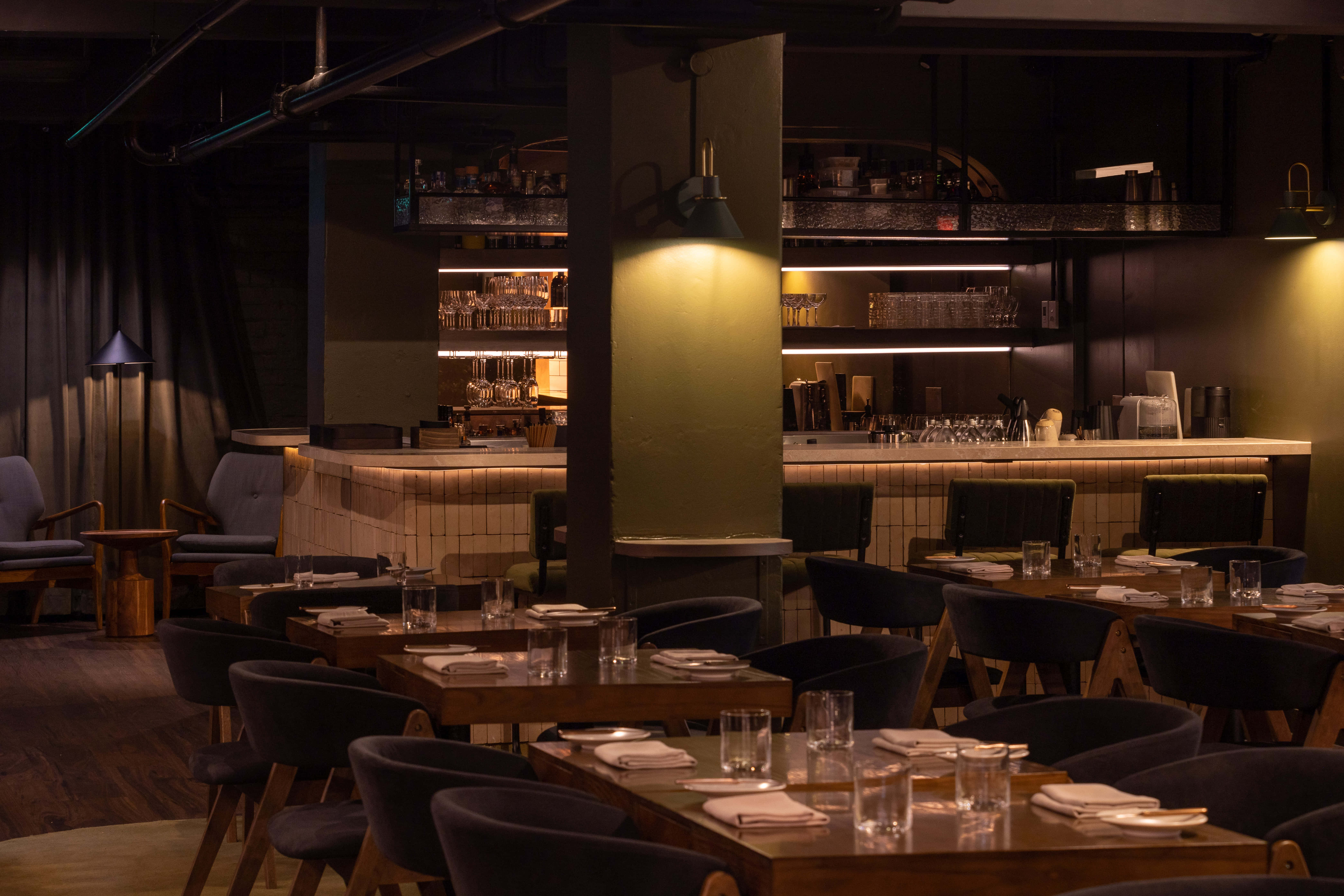 NEL Restaurant Main Dining 1