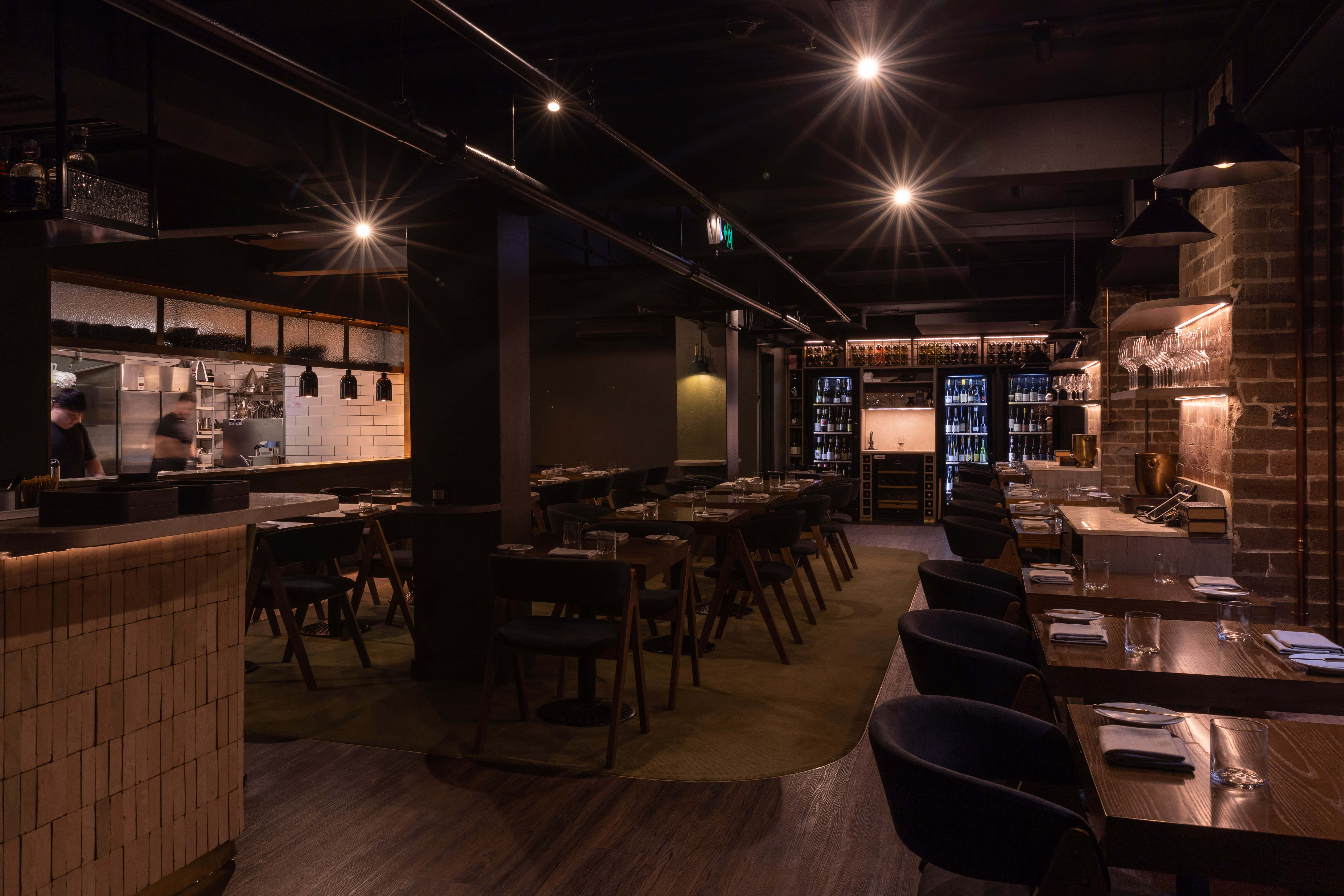 NEL Restaurant Main Dining 0