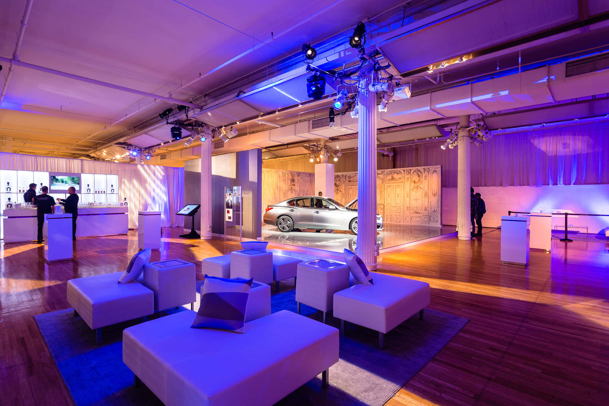 The South Pavilion 10