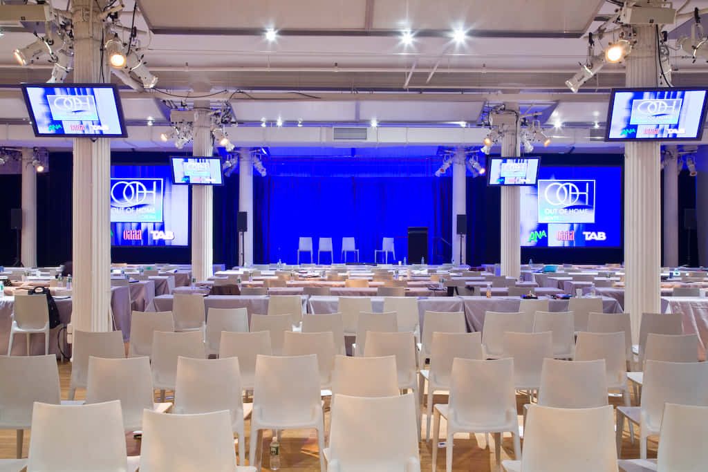 The North Pavilion 1