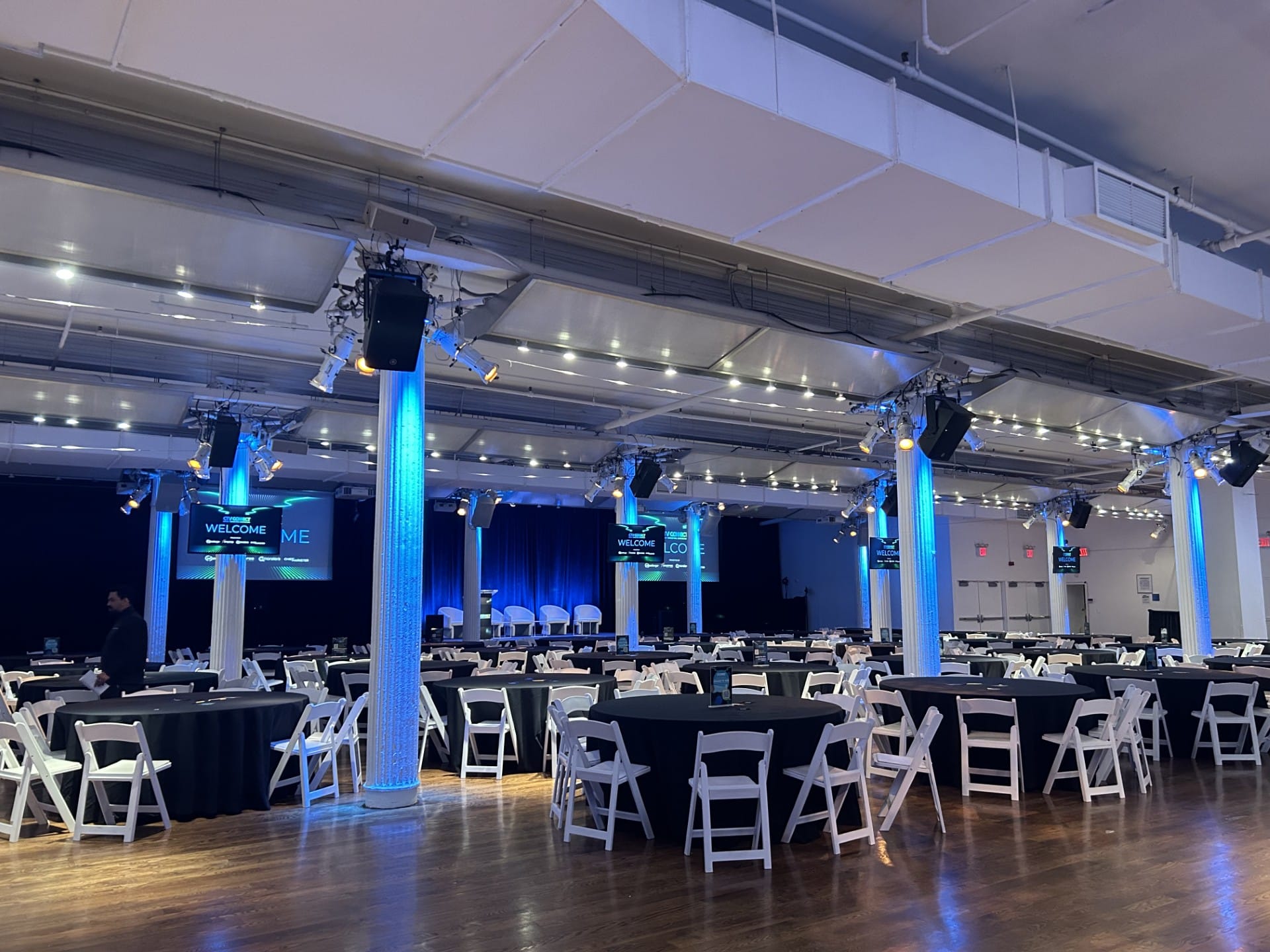 The North Pavilion 8