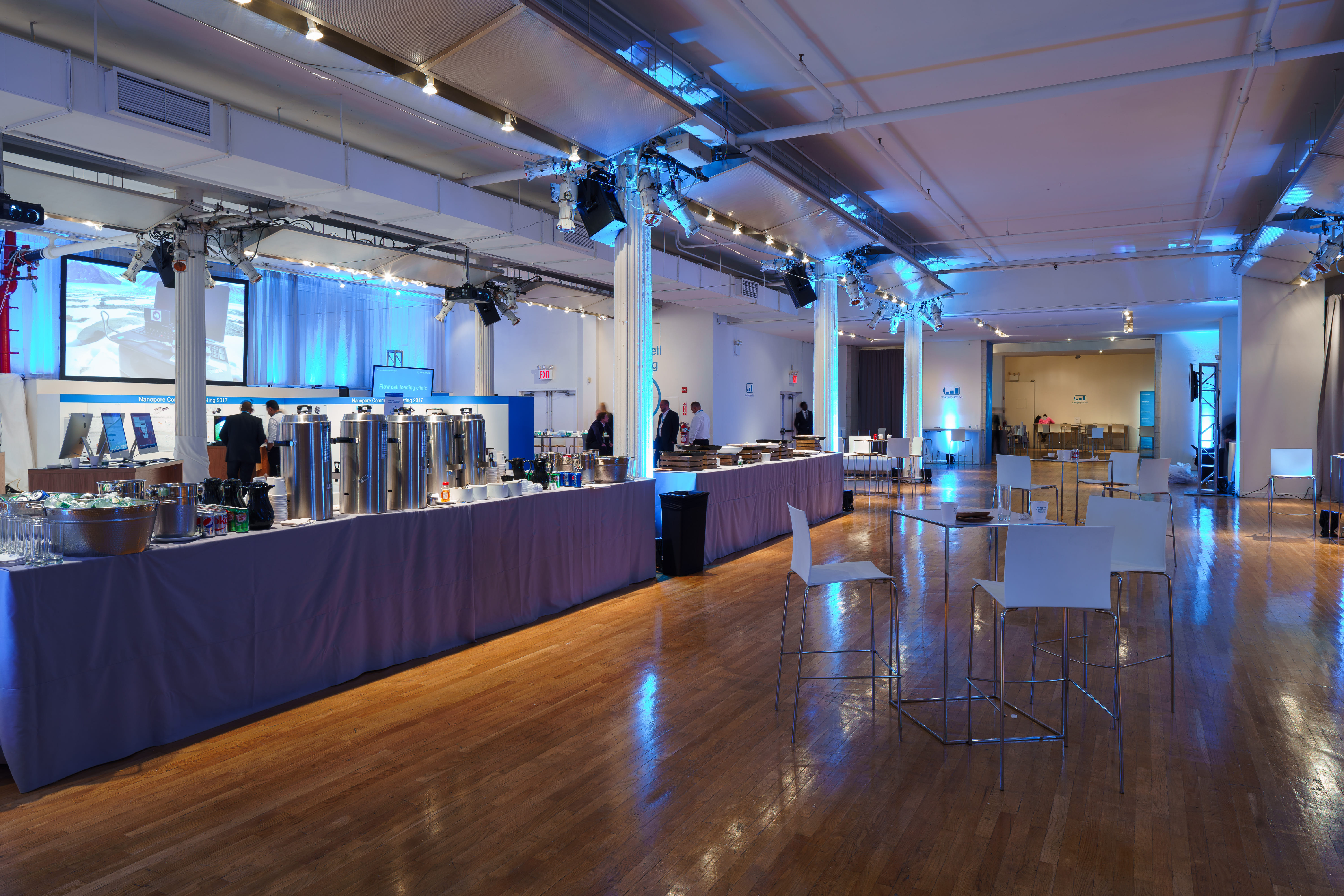 The North Pavilion 2