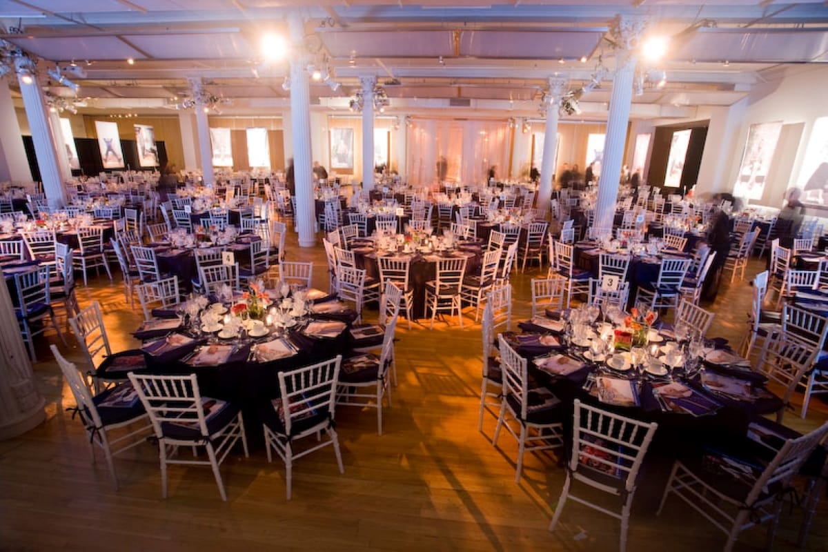 The North Pavilion 7