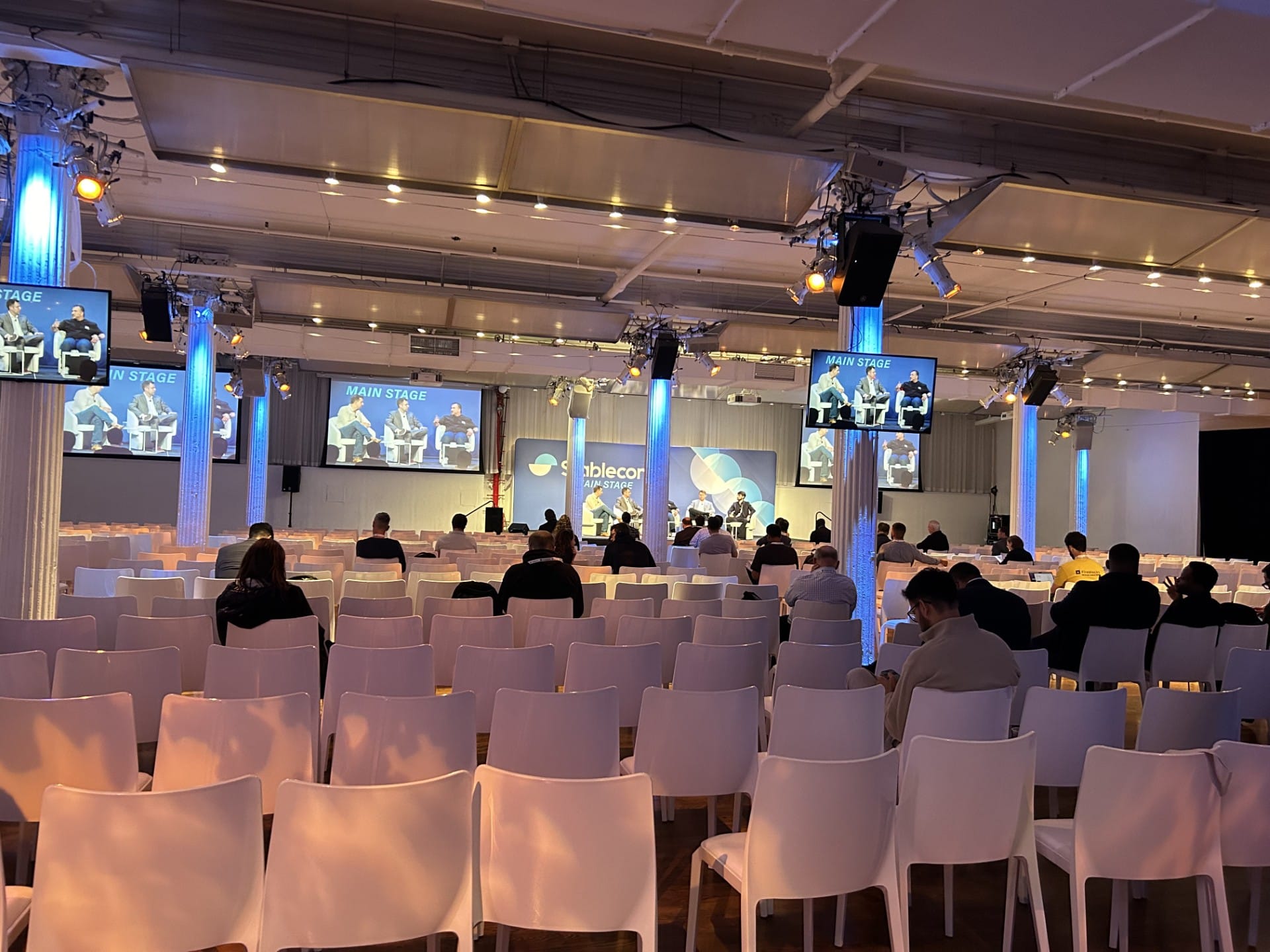 The North Pavilion 9