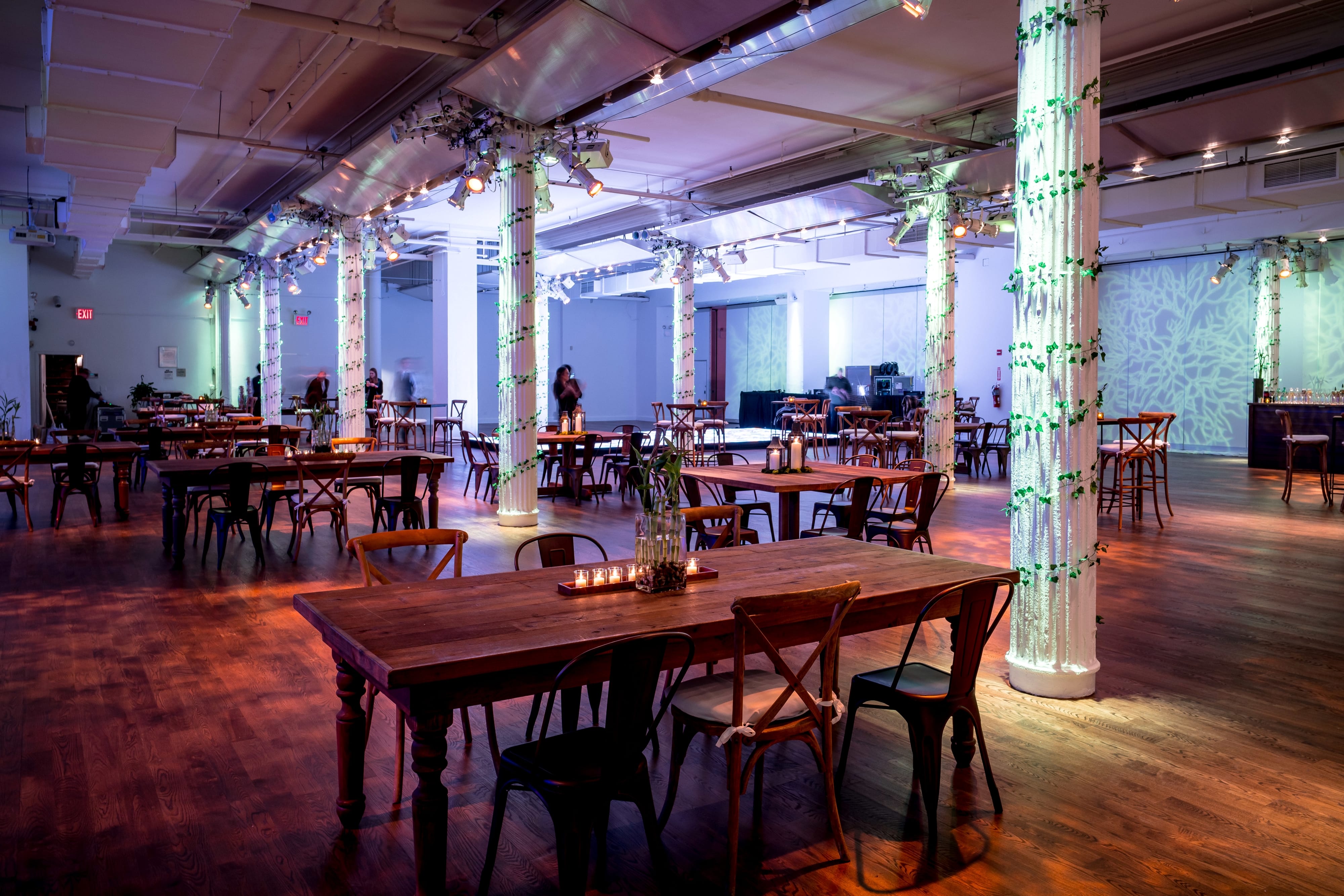 The North Pavilion 6