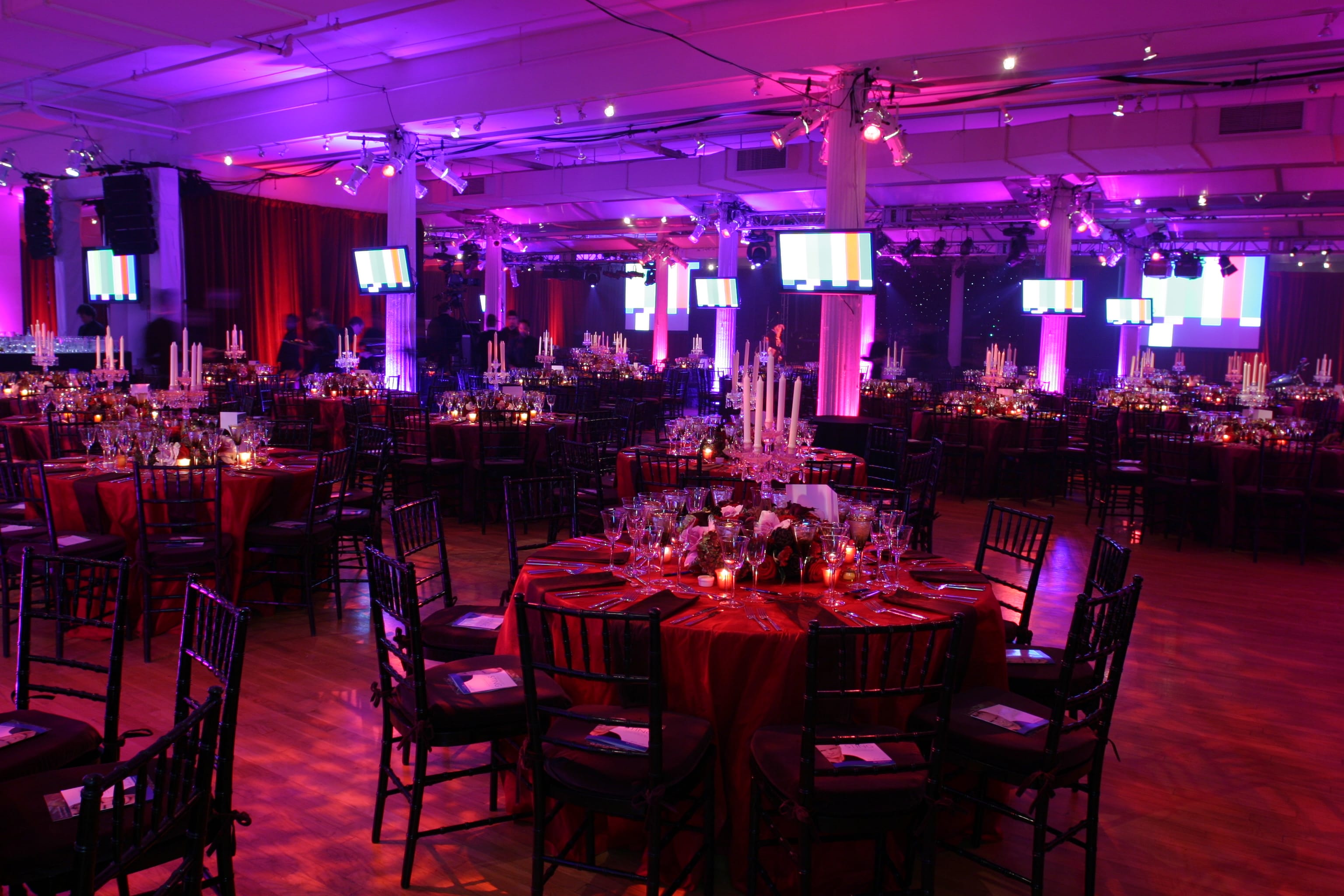 The North Pavilion 4