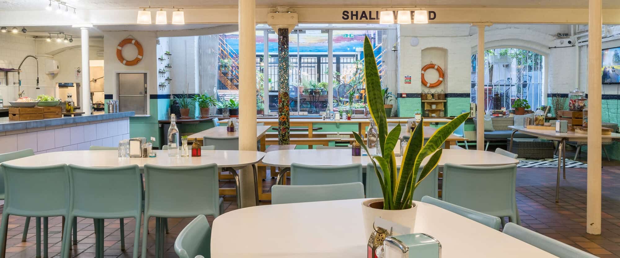 Swimming Pool Kitchen 2