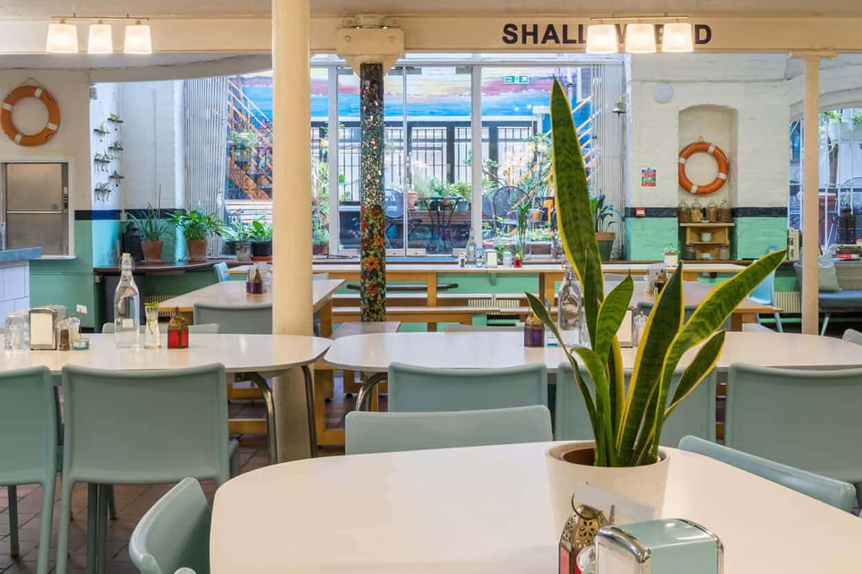 Swimming Pool Kitchen 2