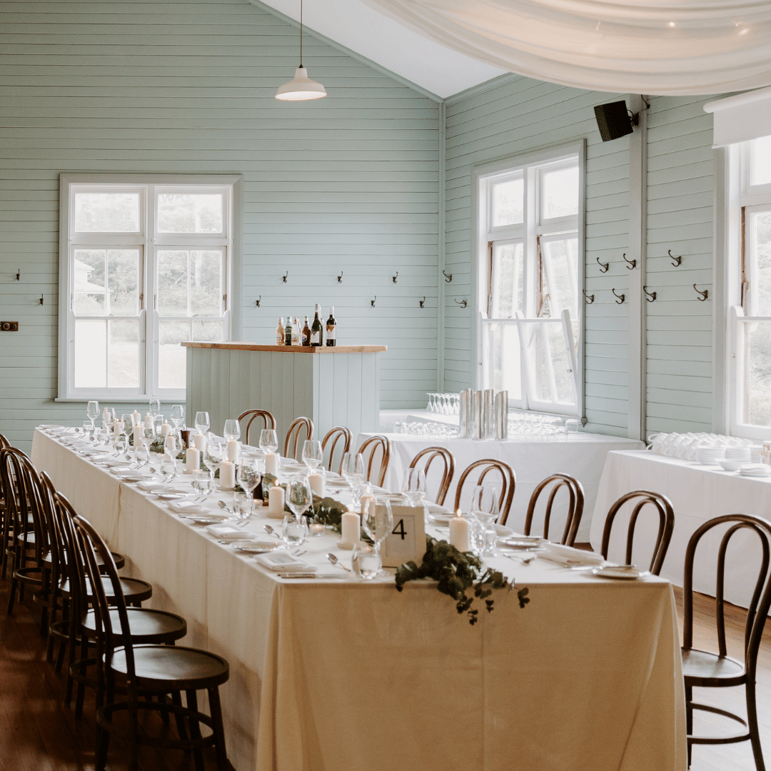 Governor Bourke Ballroom 1