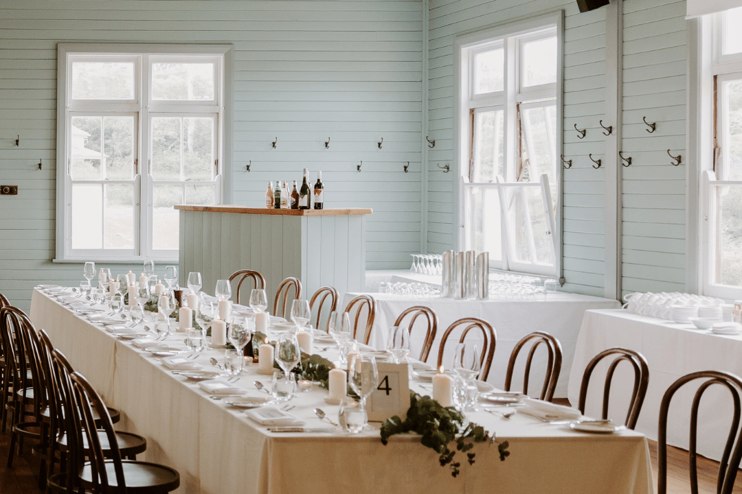 Governor Bourke Ballroom 1